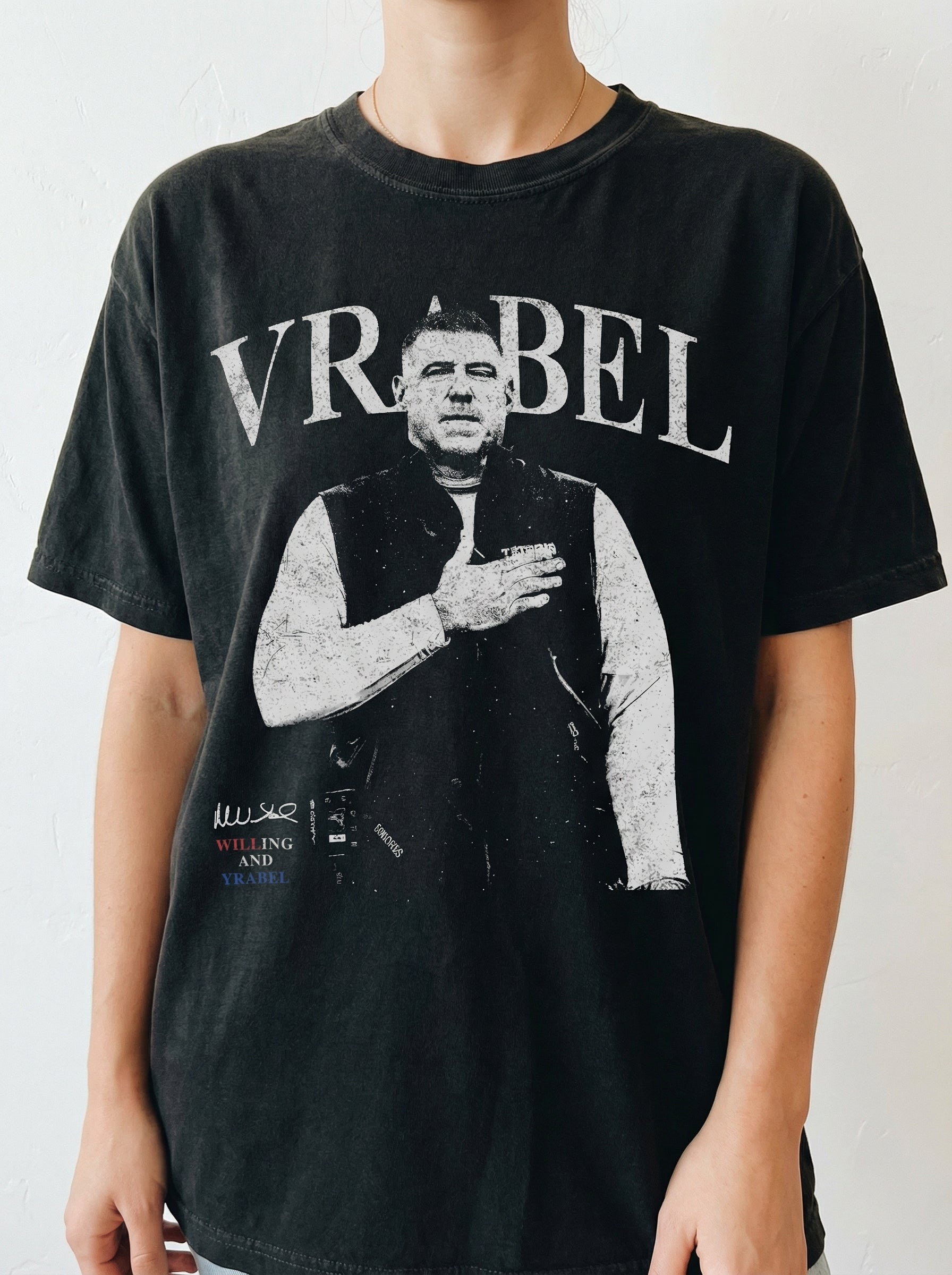 New England Vintage Football Coach Vrabel Graphic T-Shirt – Retro Sports Fan Tee