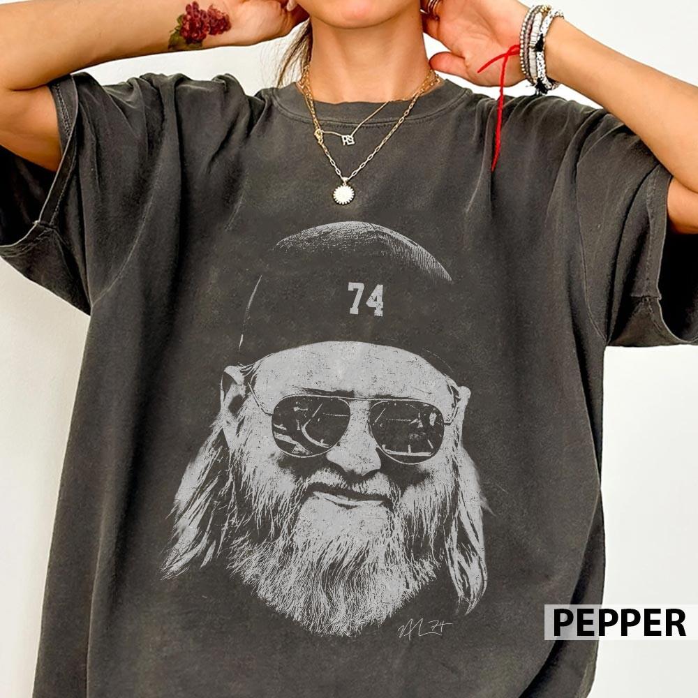 Nick Mangold Football Vintage Shirt – Retro Football Fan Tee