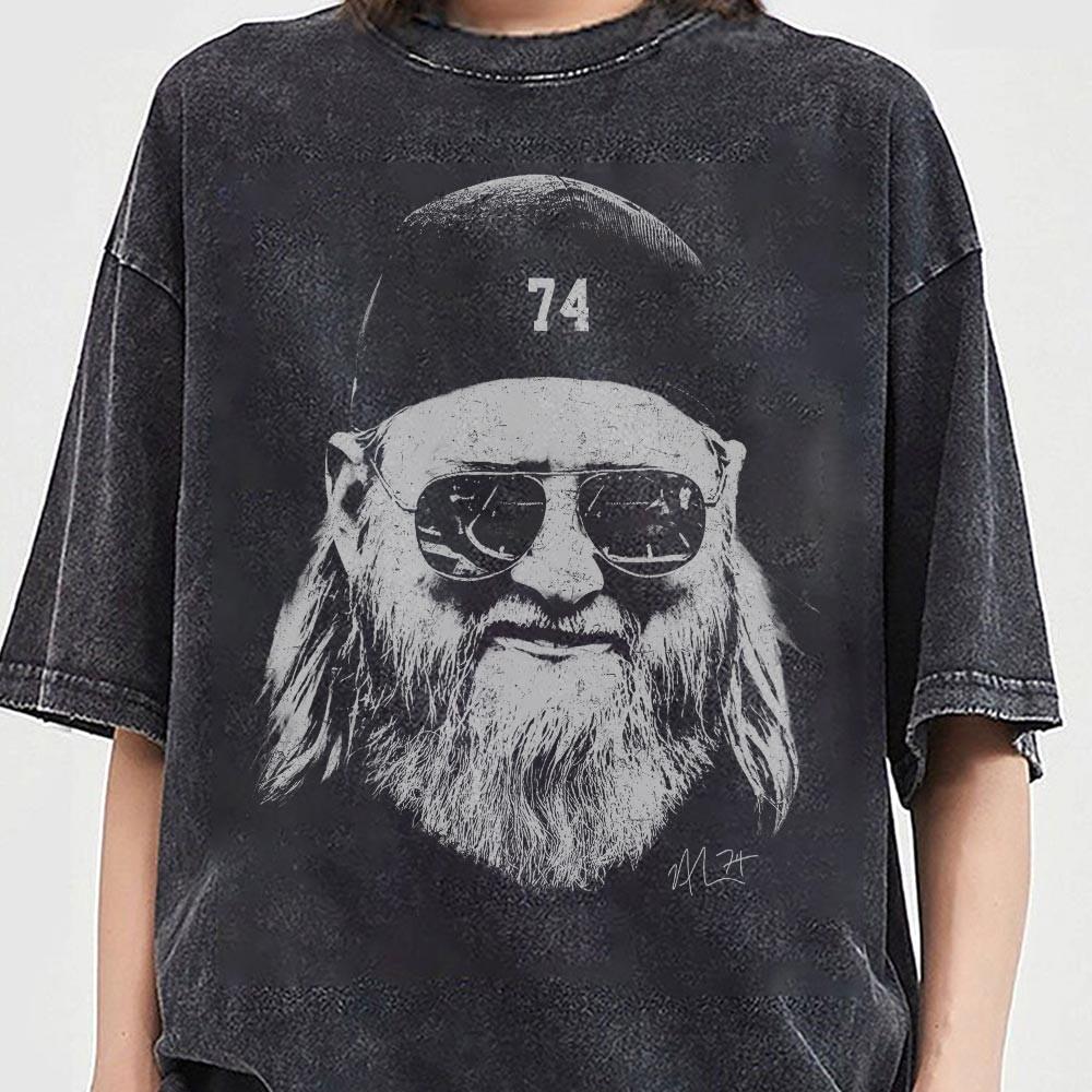 Nick Mangold Football Vintage Shirt – Retro Football Fan Tee