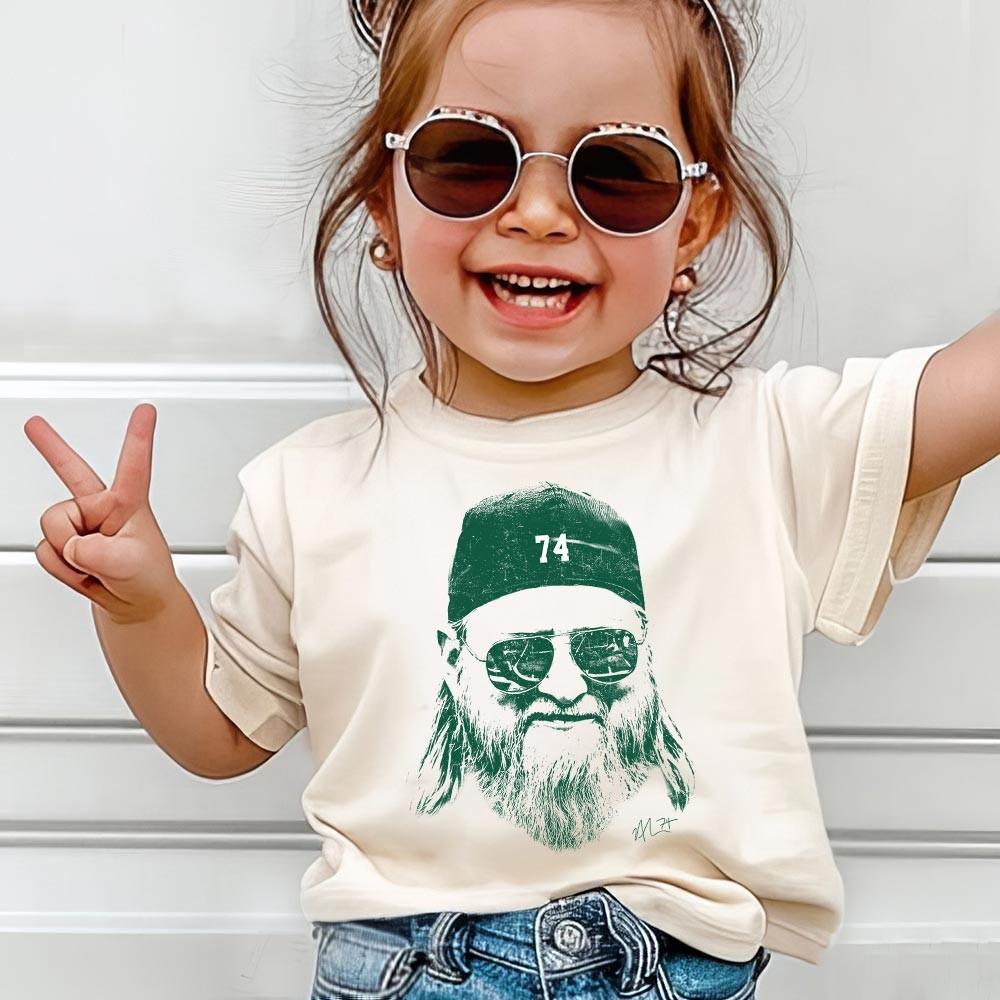 Nick Mangold Football Vintage Shirt – Retro Football Fan Tee