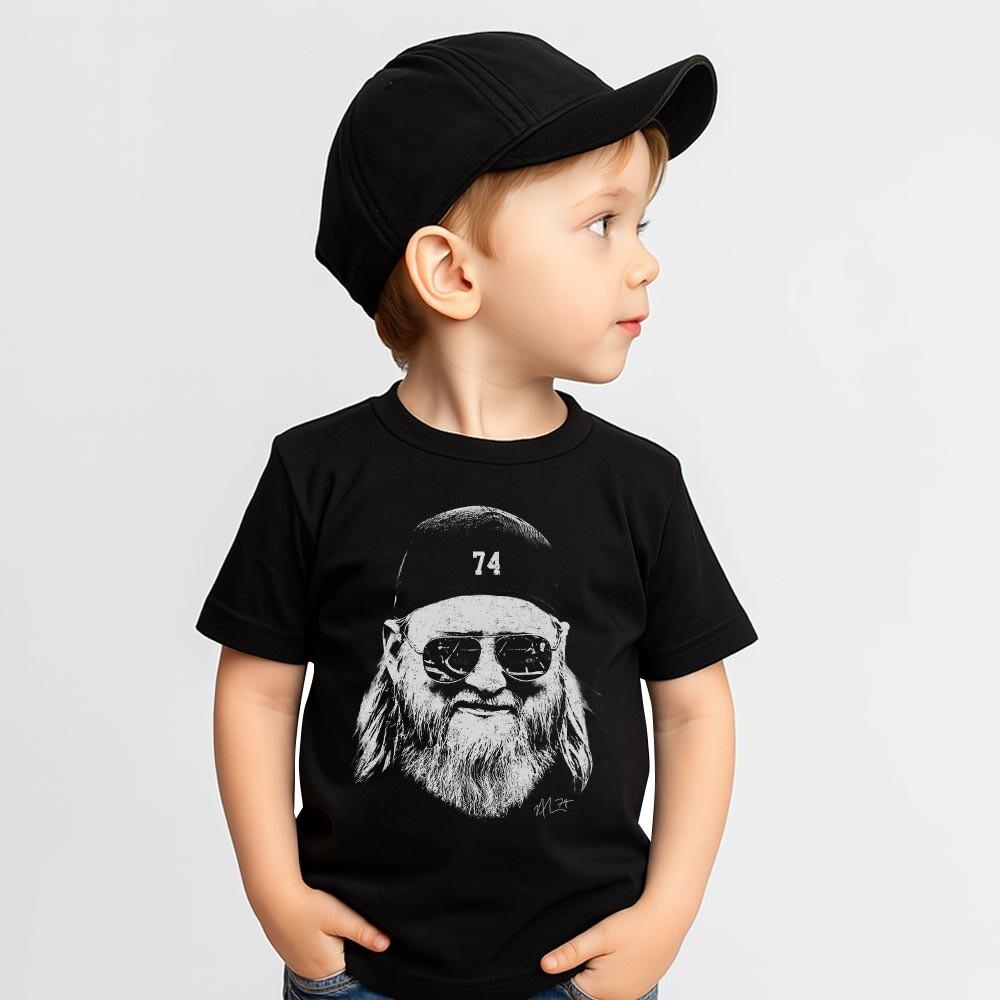 Nick Mangold Football Vintage Shirt – Retro Football Fan Tee