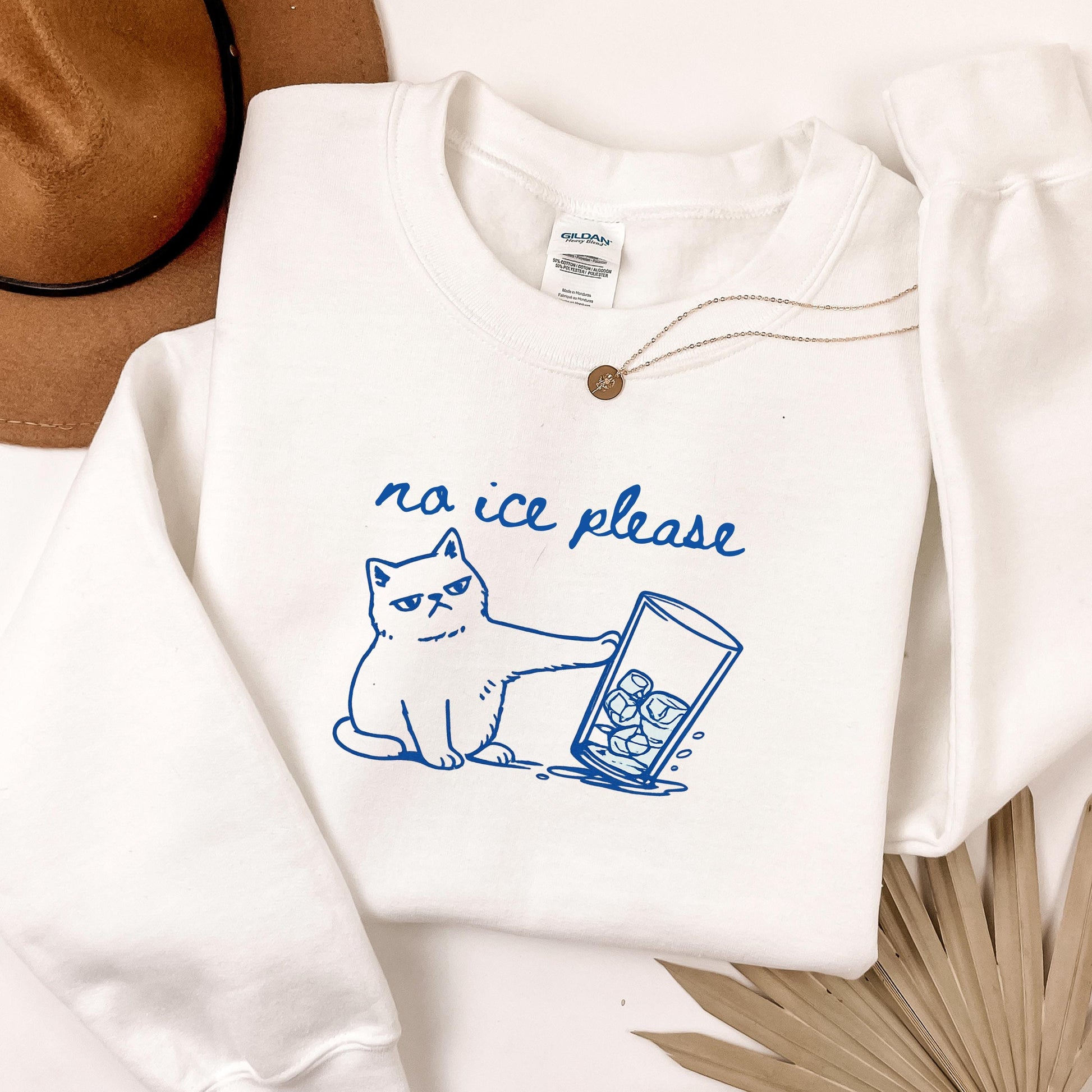 No ICE Cat Graphic T-Shirt – Pro Immigration Social Justice Tee – Feminist Activist Apparel