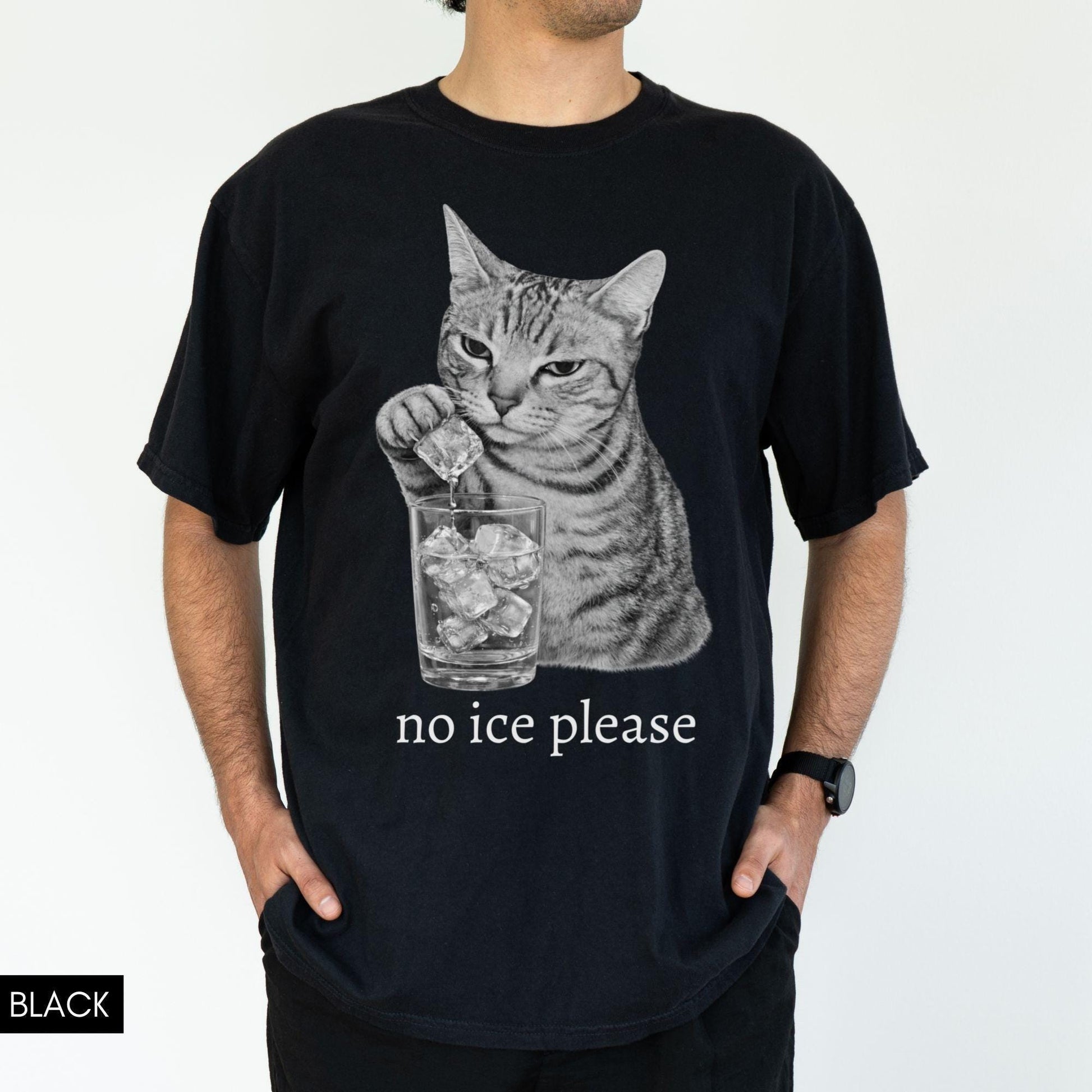 No More Silence Graphic T-Shirt – Minimal Social Justice Statement Tee