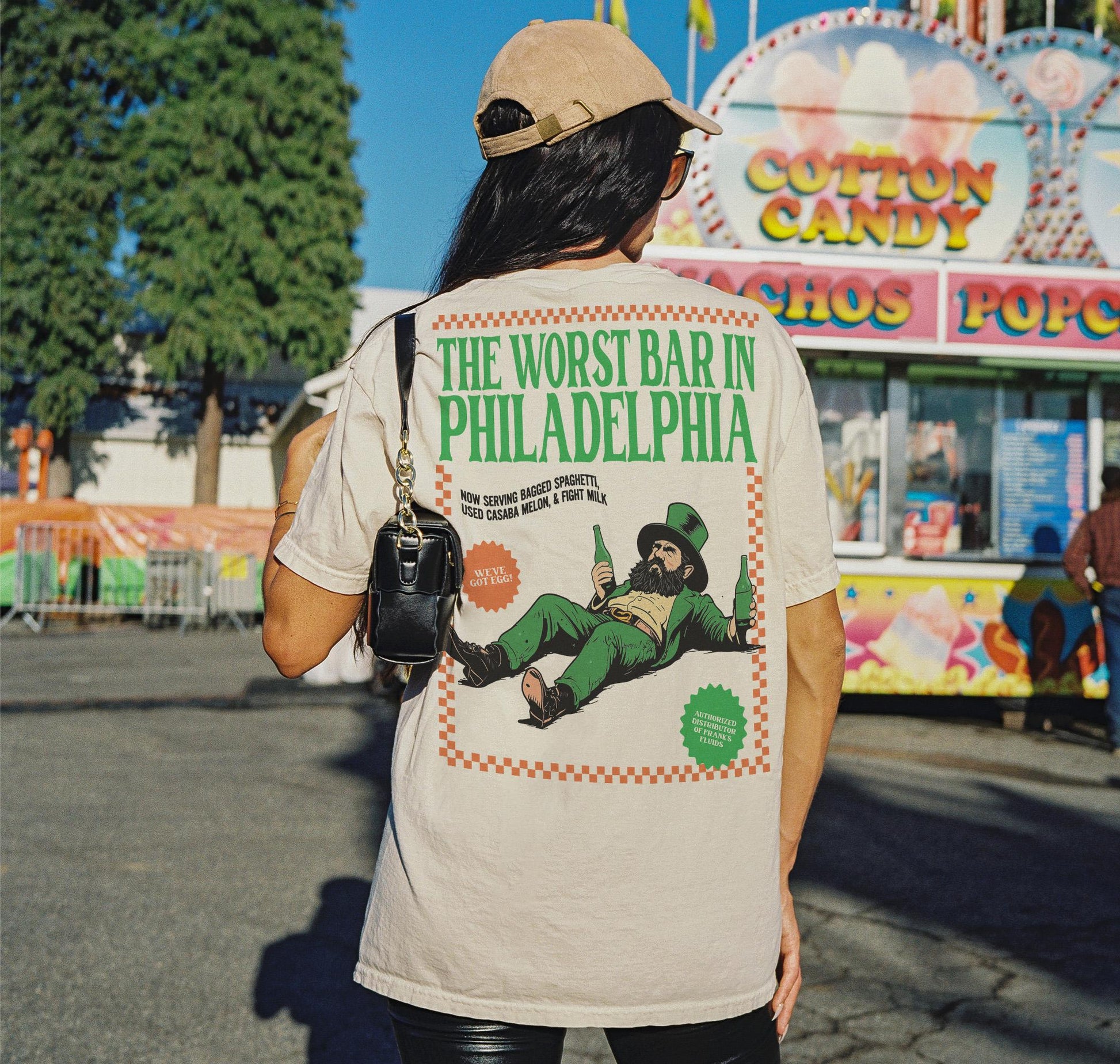 Paddy’s Irish Pub T-Shirt – Funny Always Sunny TV Show Graphic Tee