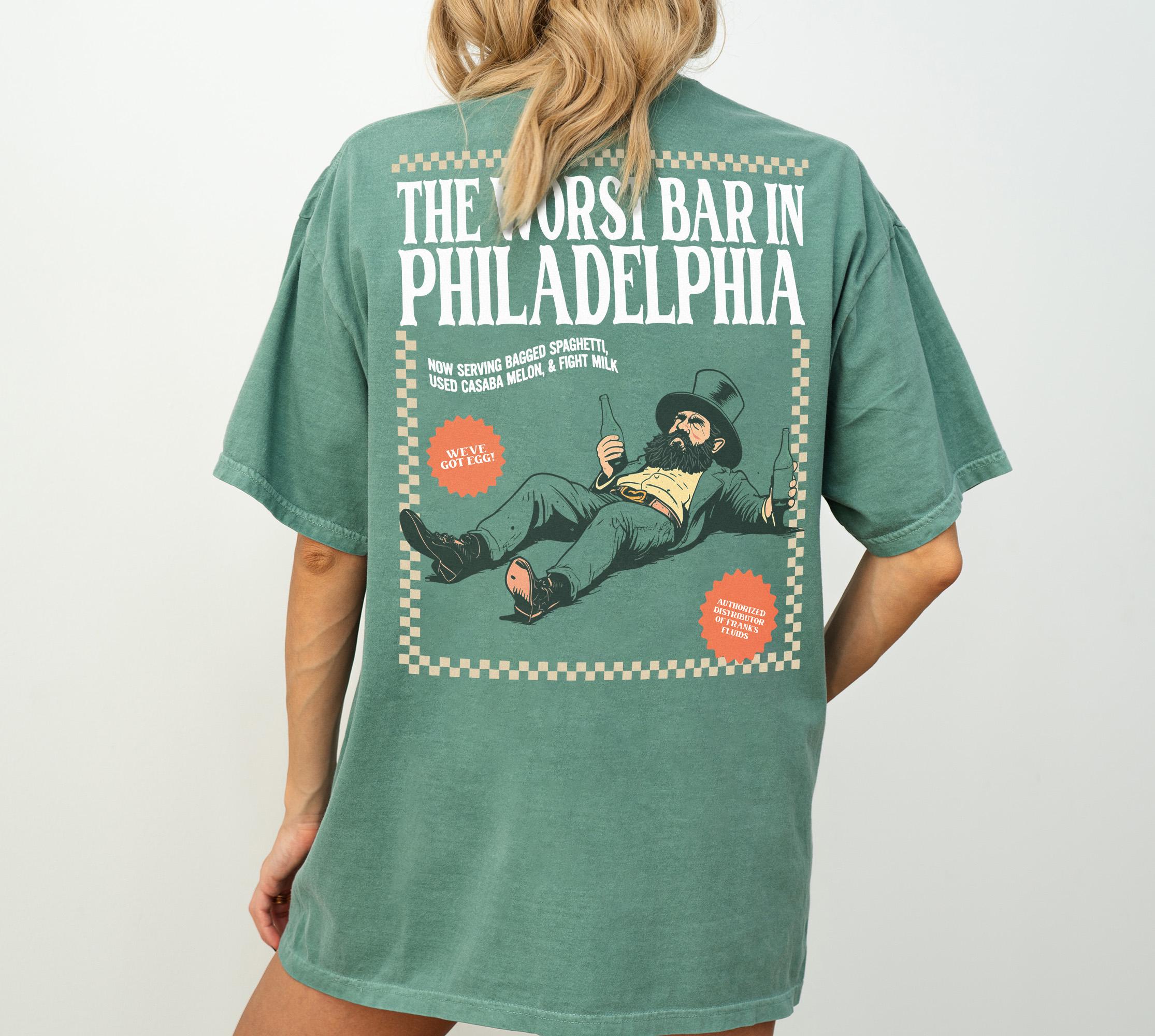 Paddy’s Irish Pub T-Shirt – Funny Always Sunny TV Show Graphic Tee