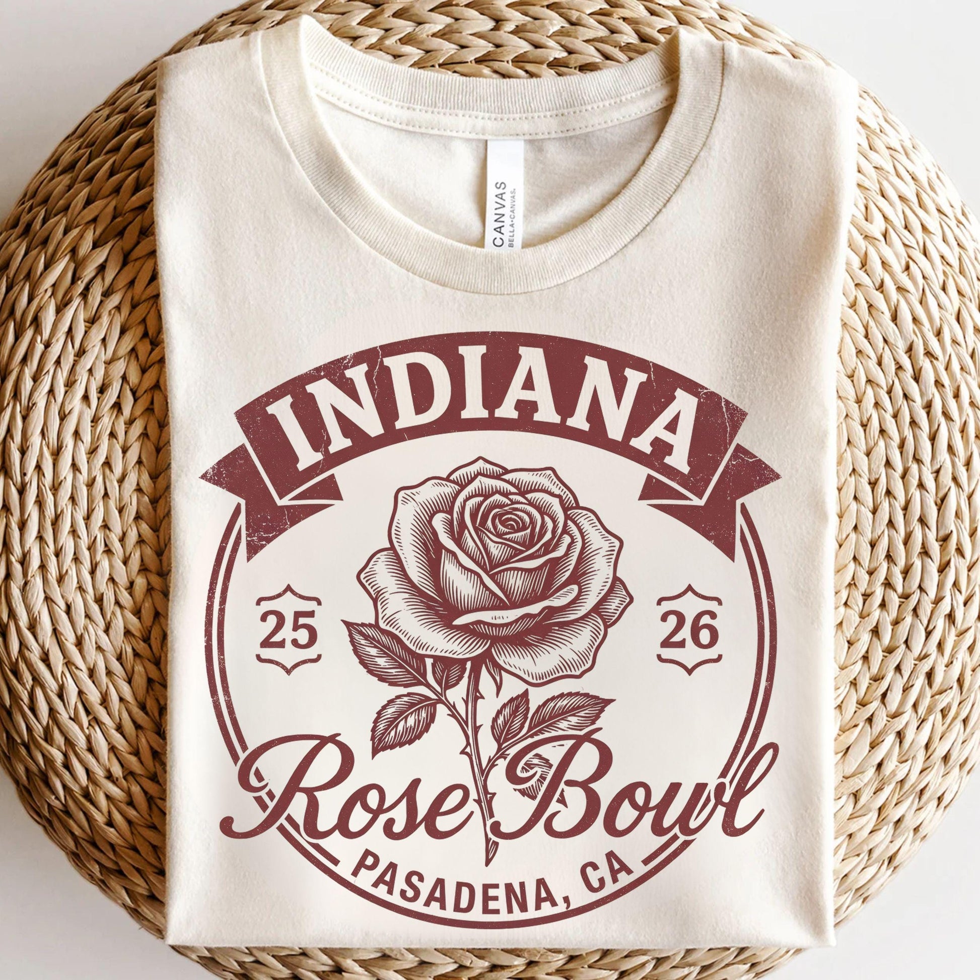 Pasadena California Football Graphic Sweatshirt – Retro College Game Day Fan Shirt