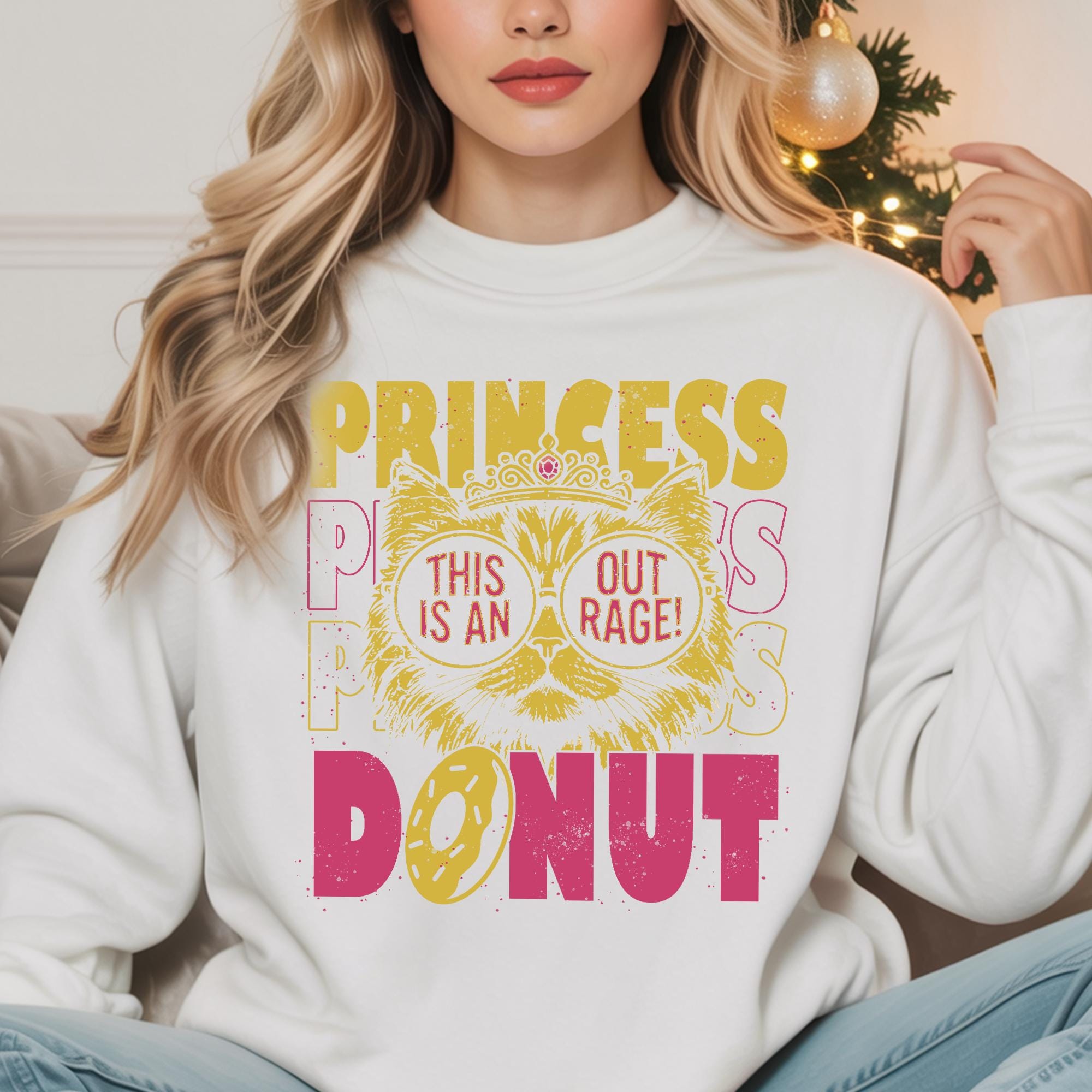 Princess Donut This Is an Outrage Graphic Shirt – Dungeon Crawler Carl Fan Apparel