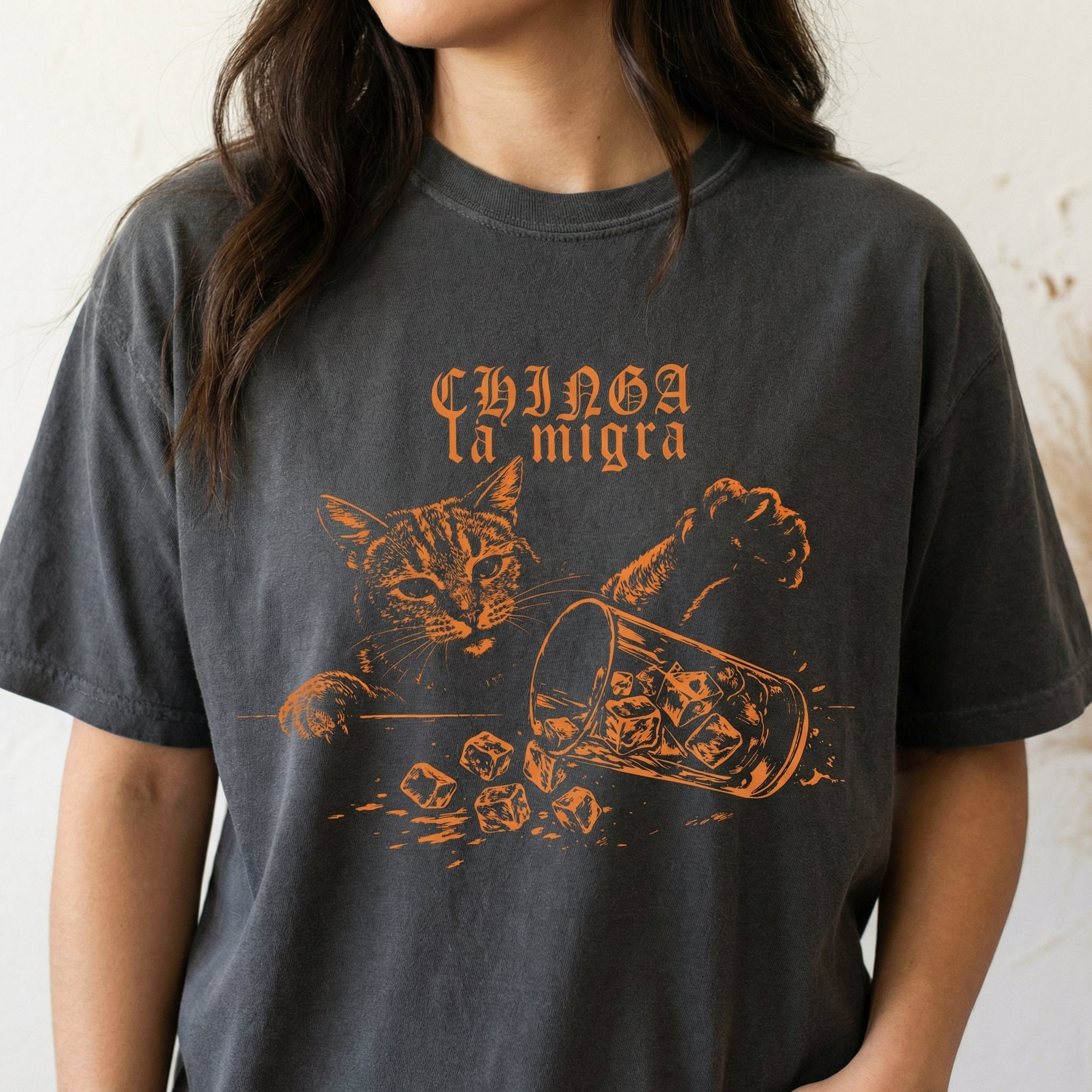 Pro Immigrant Rights Statement Tee – Social Justice Graphic Shirt