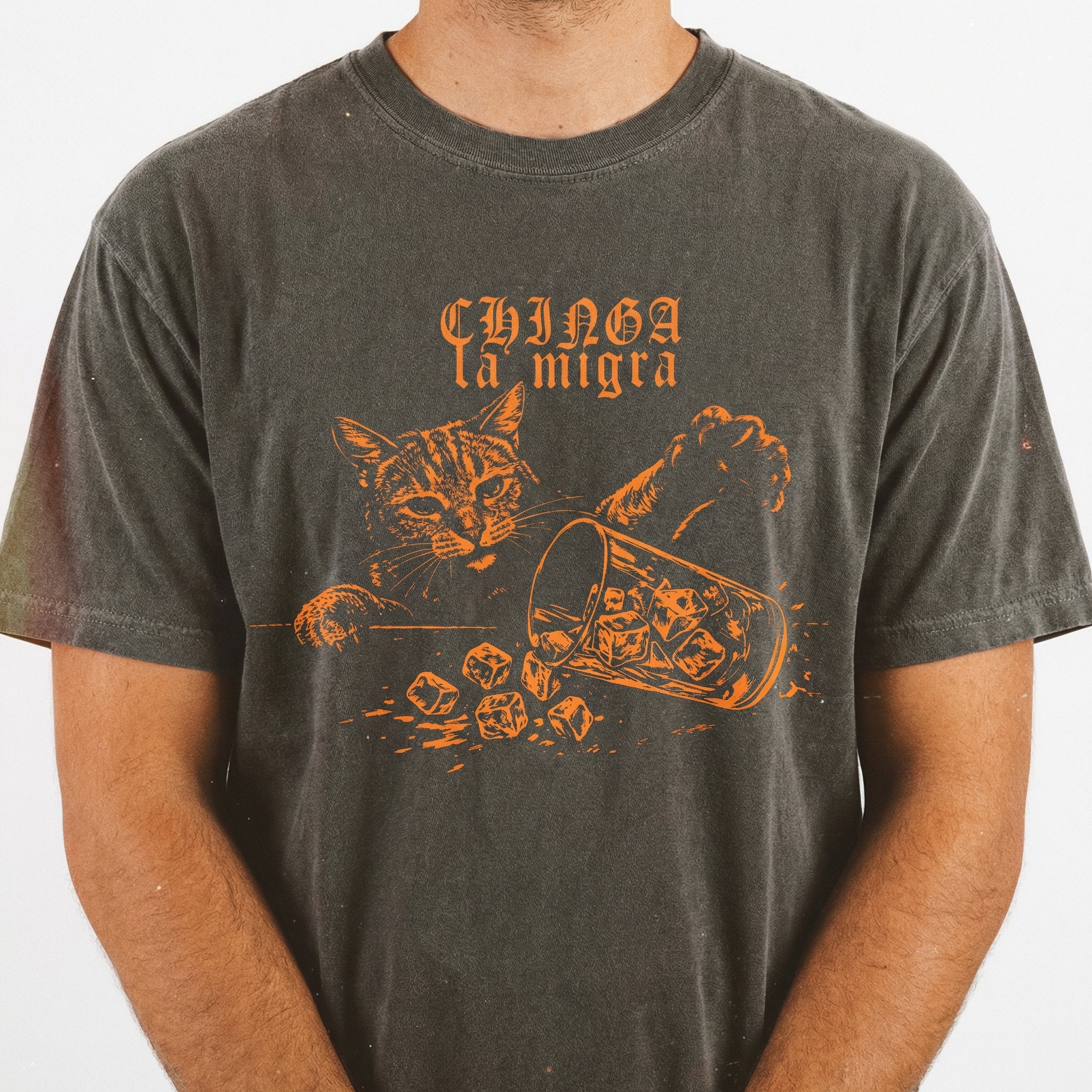 Pro Immigrant Rights Statement Tee – Social Justice Graphic Shirt