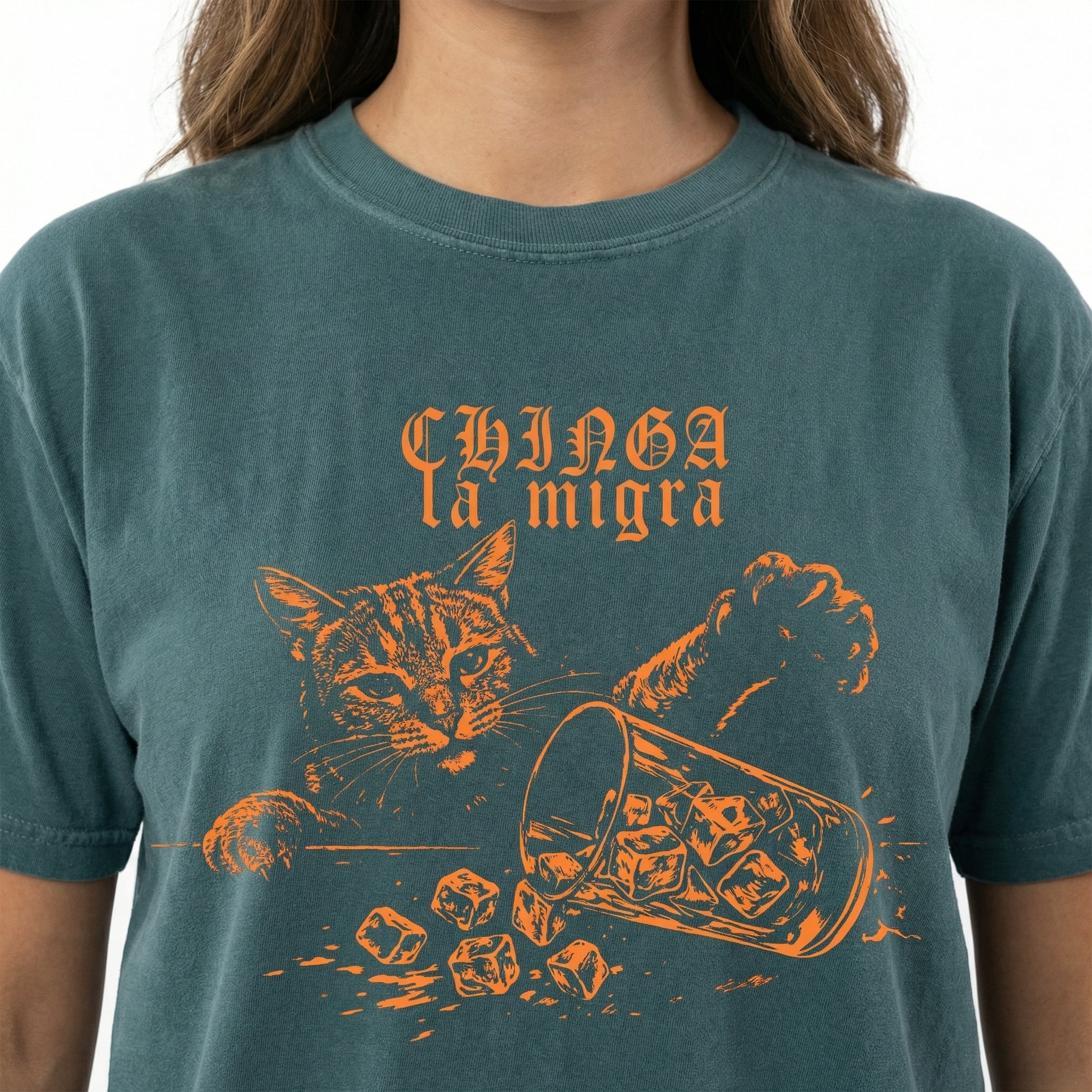 Pro Immigrant Rights Statement Tee – Social Justice Graphic Shirt