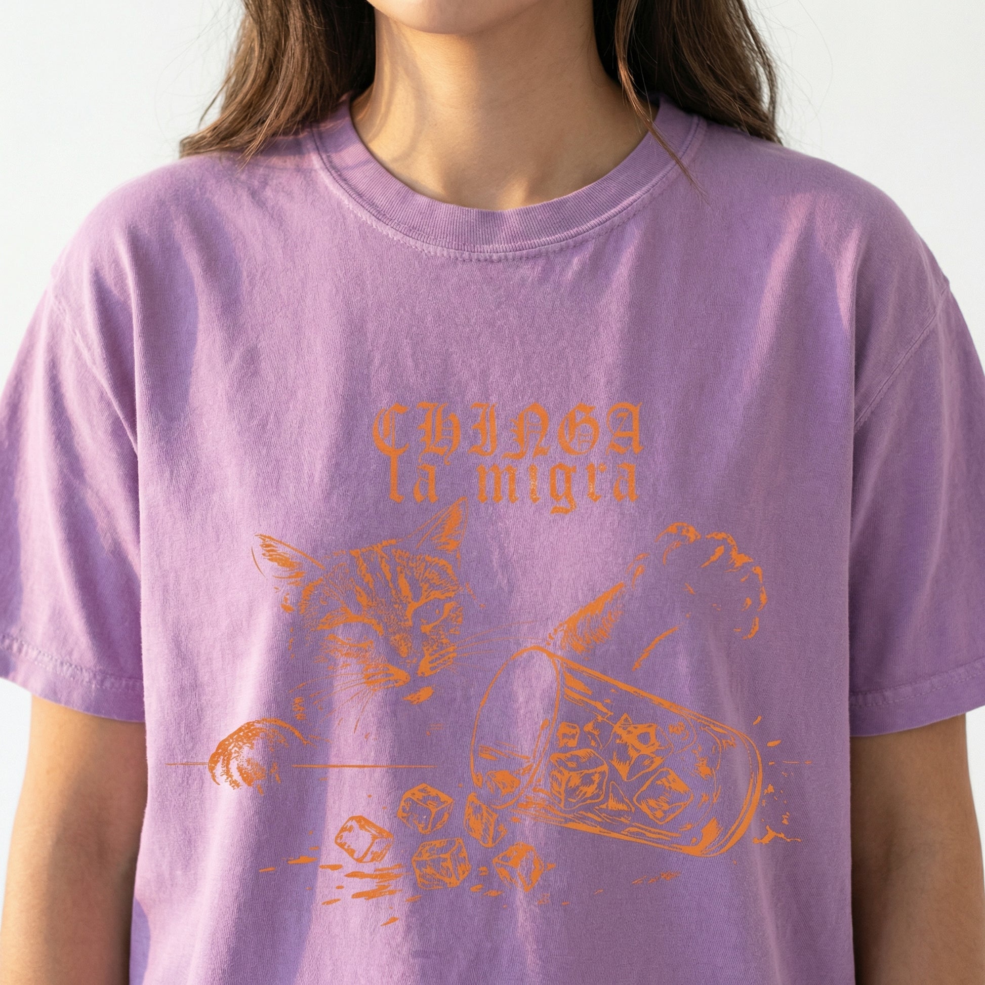 Pro Immigrant Rights Statement Tee – Social Justice Graphic Shirt