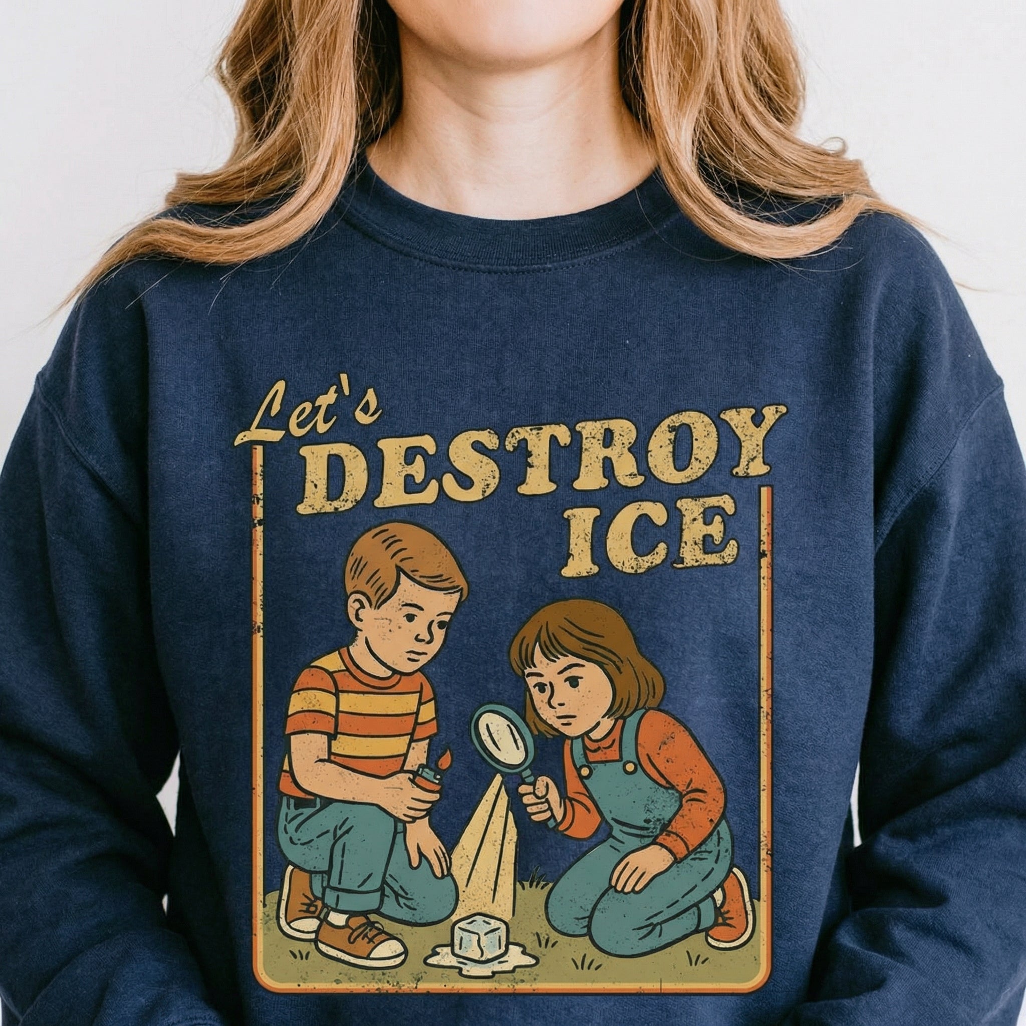 Pro Immigration Human Rights T-Shirt – Abolish ICE Solidarity Graphic Tee