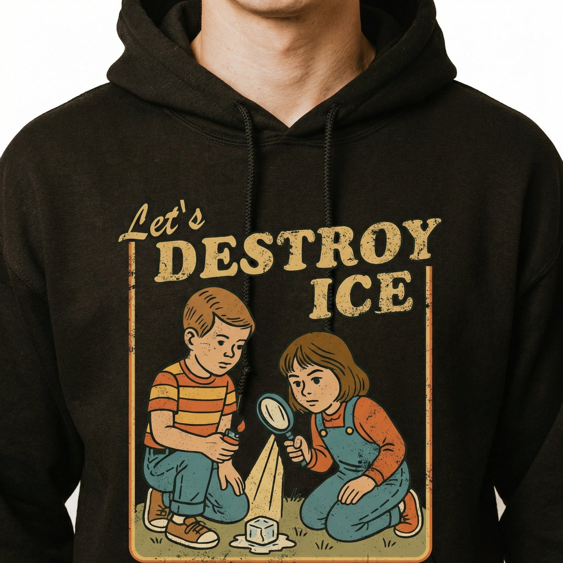 Pro Immigration Human Rights T-Shirt – Abolish ICE Solidarity Graphic Tee
