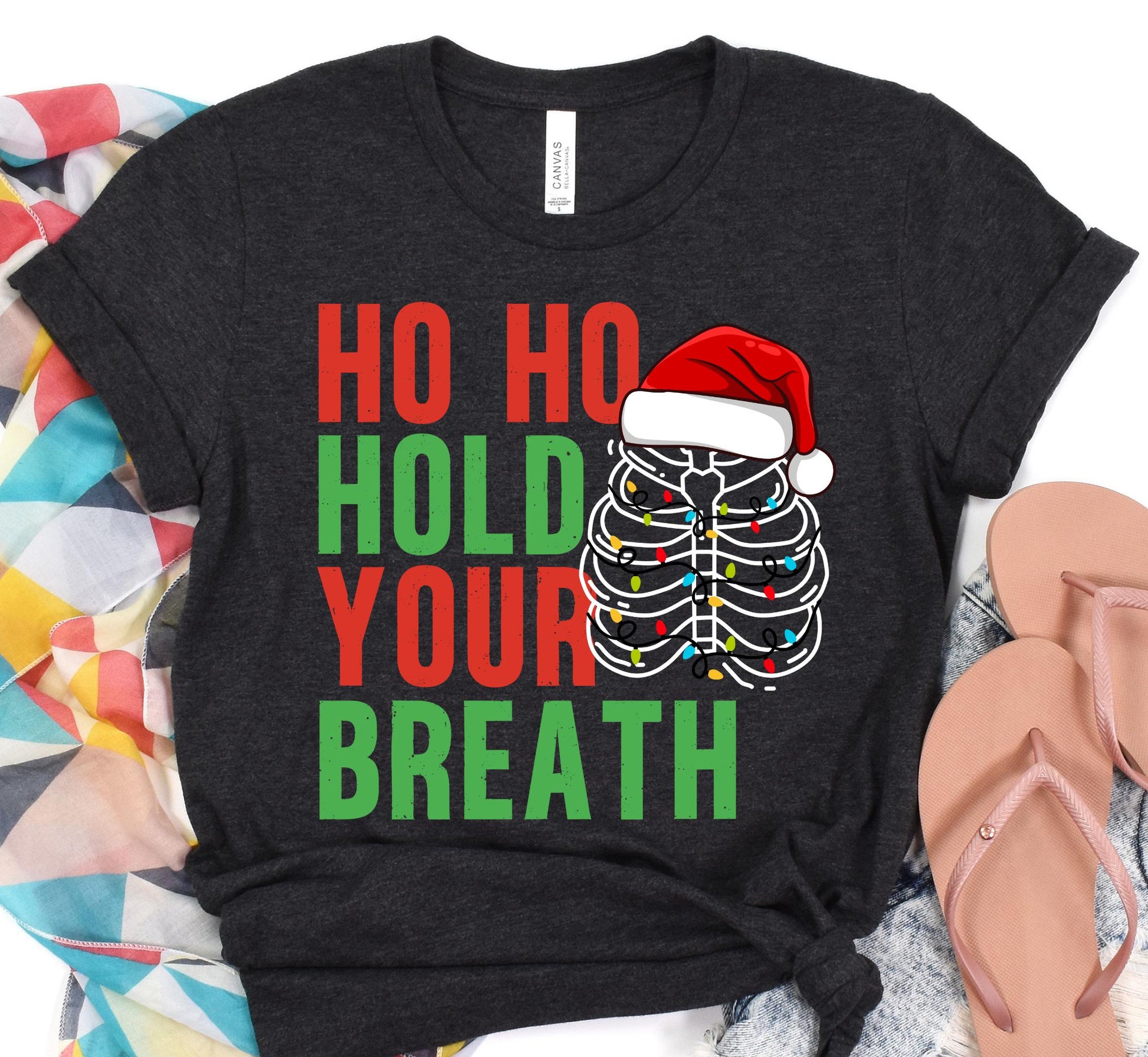 Radiology Christmas Sweatshirt – X-Ray Christmas Sweater for RAD Techs