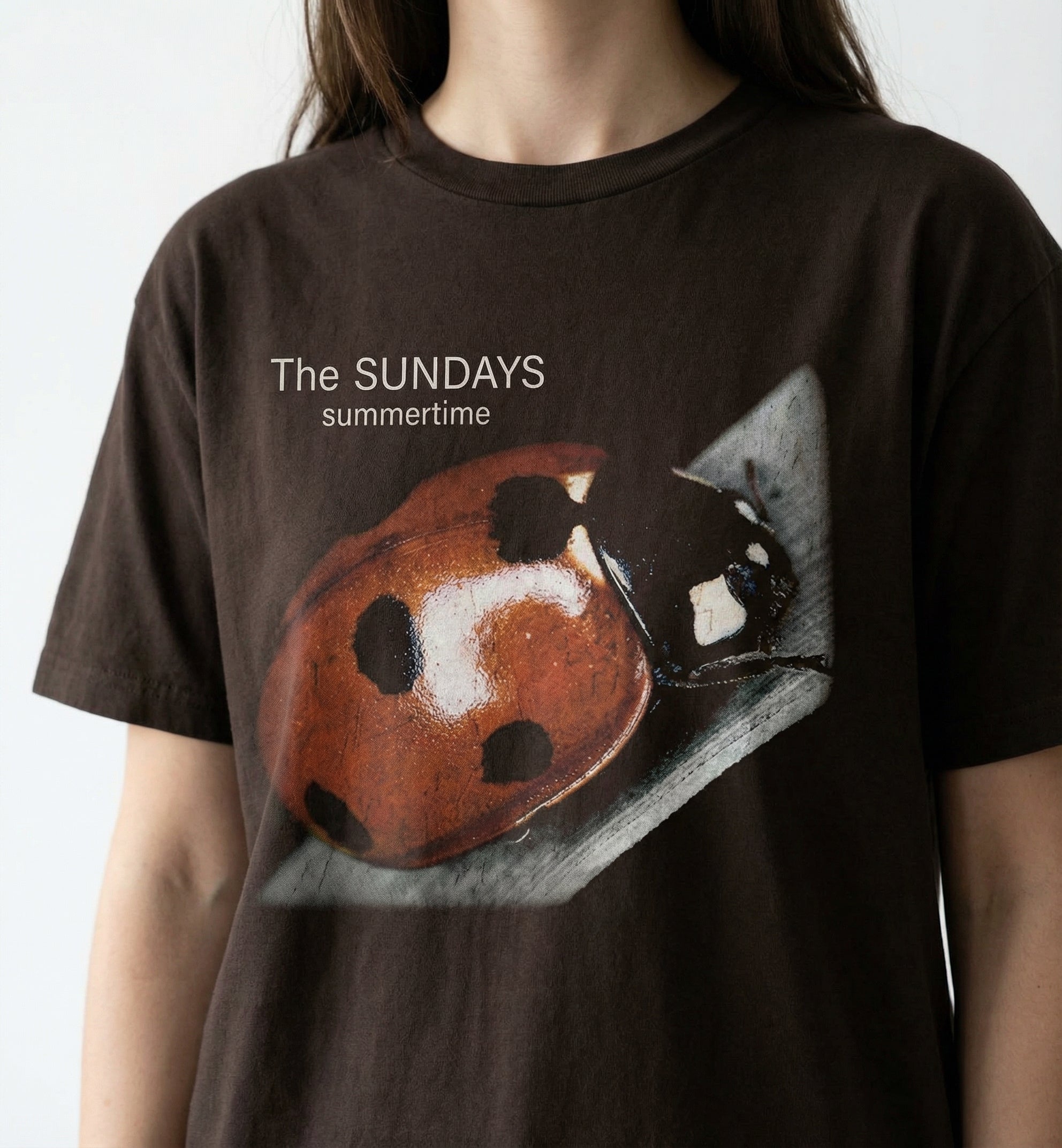 Retro 90s Music Aesthetic Graphic T-Shirt - Vintage Indie Style Tee