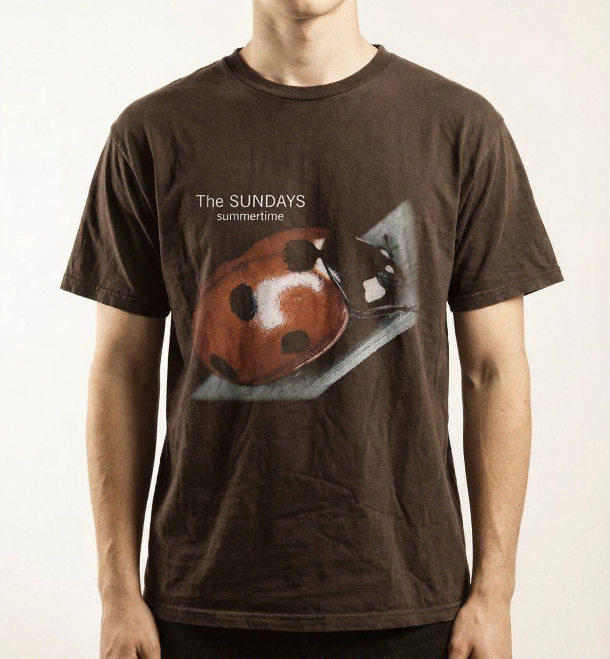 Retro 90s Music Aesthetic Graphic T-Shirt - Vintage Indie Style Tee