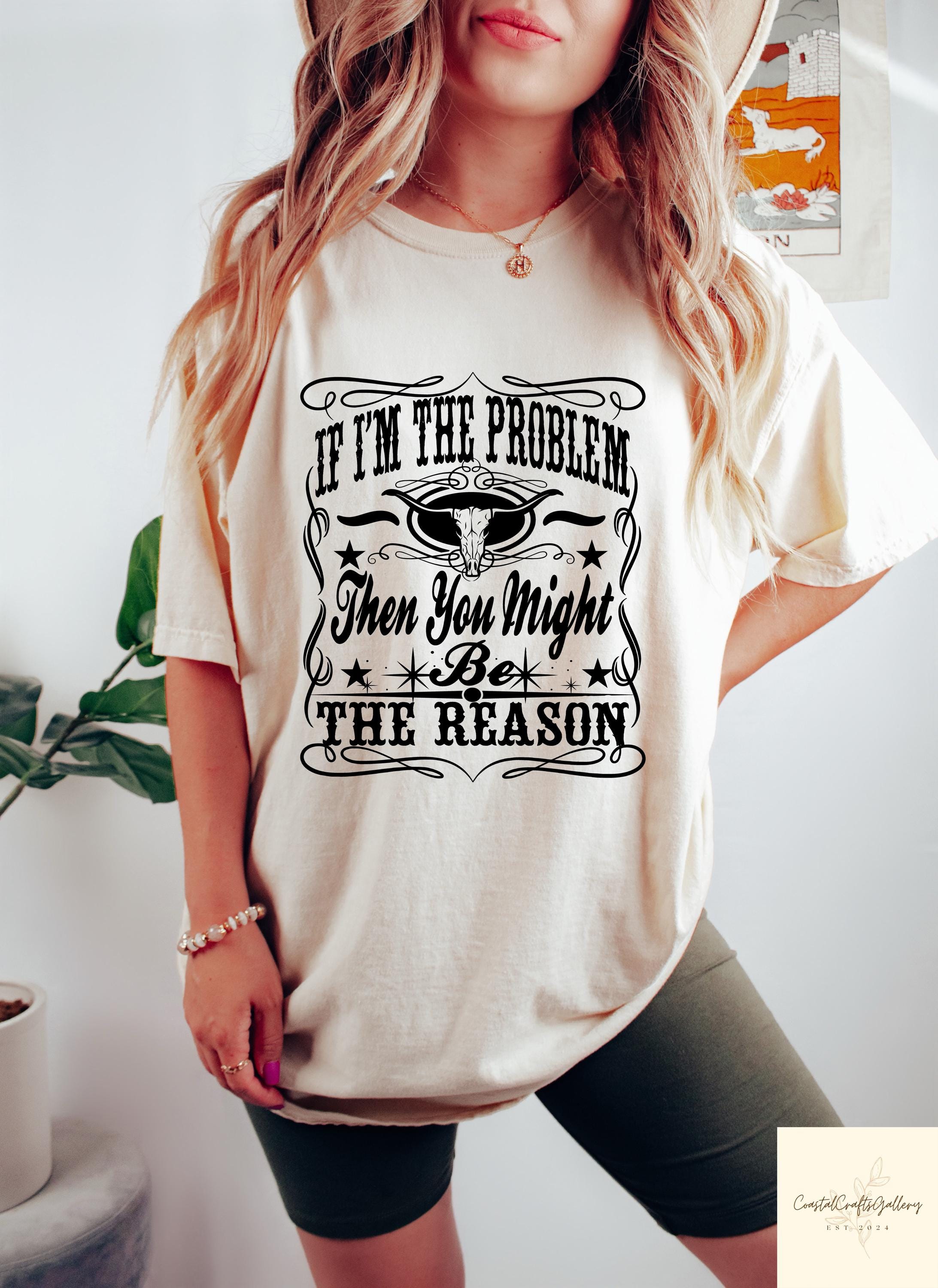 Retro Howdy Western Graphic T-Shirt - Funny Cowgirl Country Tee