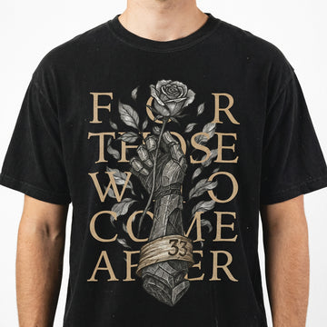 Retro Expedition Style Graphic T-Shirt - Gamer Tribute Tee