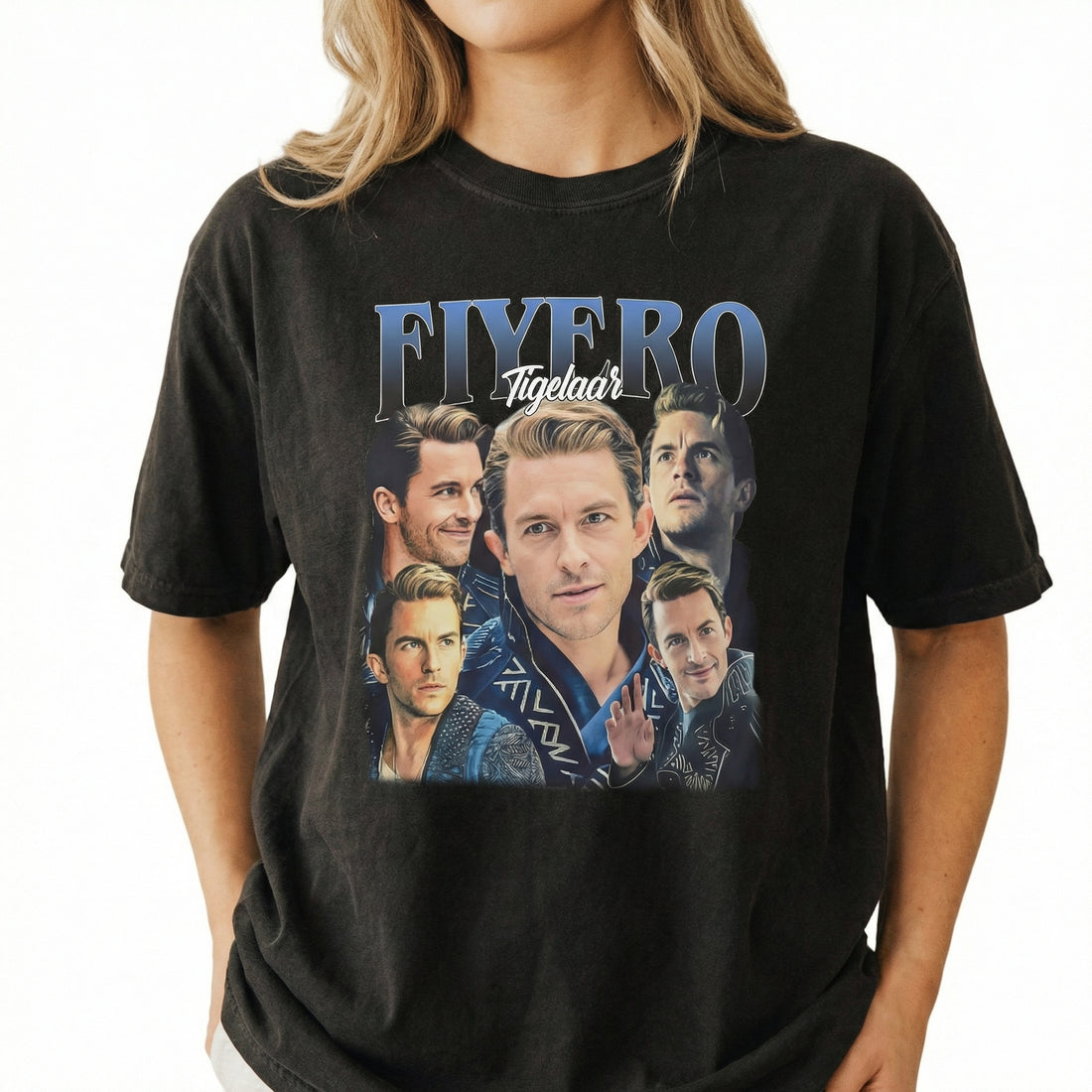 Retro Fiyero 90s Bootleg Musical Theater Style T-Shirt – Vintage Stage Aesthetic Graphic Tee