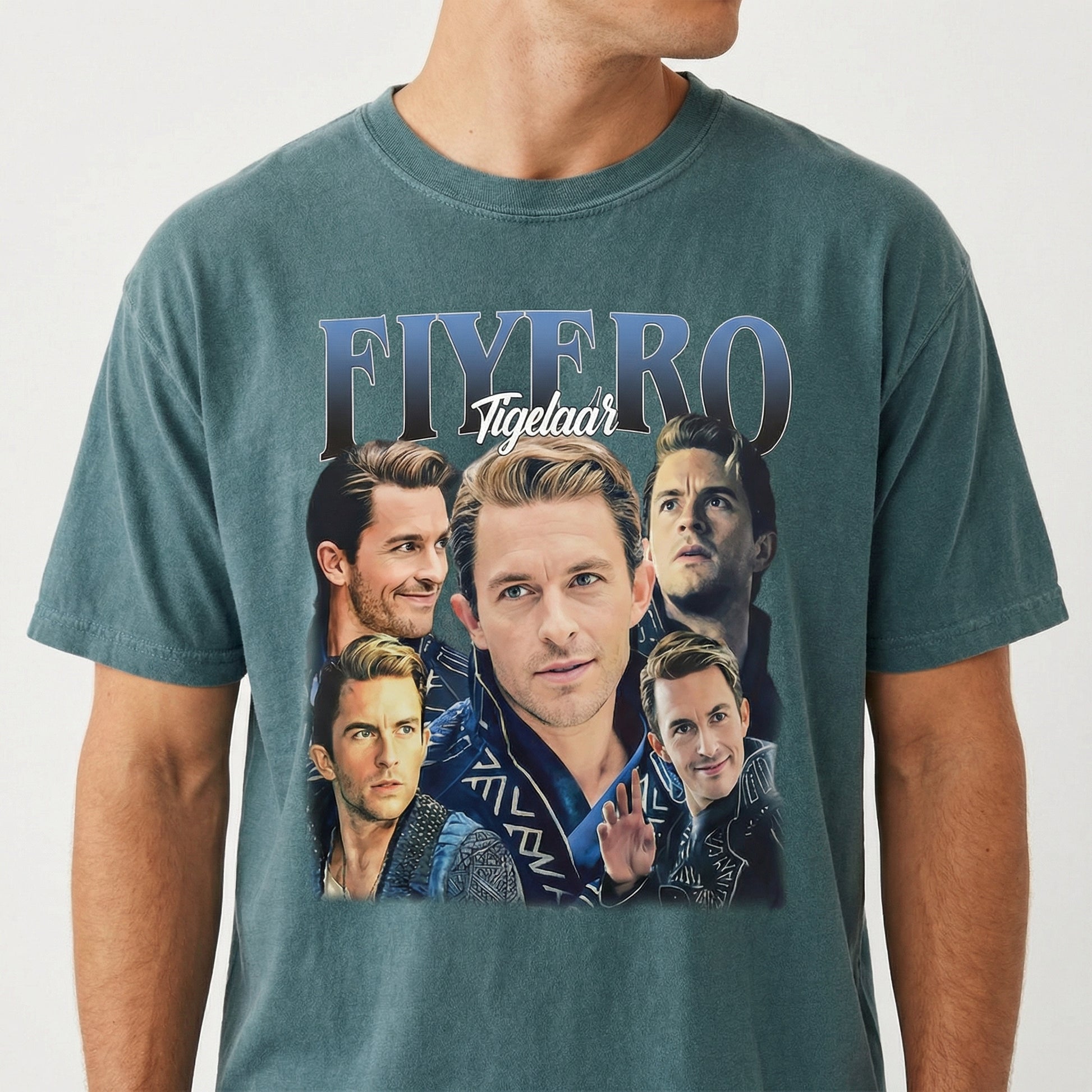 Retro Fiyero 90s Bootleg Musical Theater Style T-Shirt – Vintage Stage Aesthetic Graphic Tee