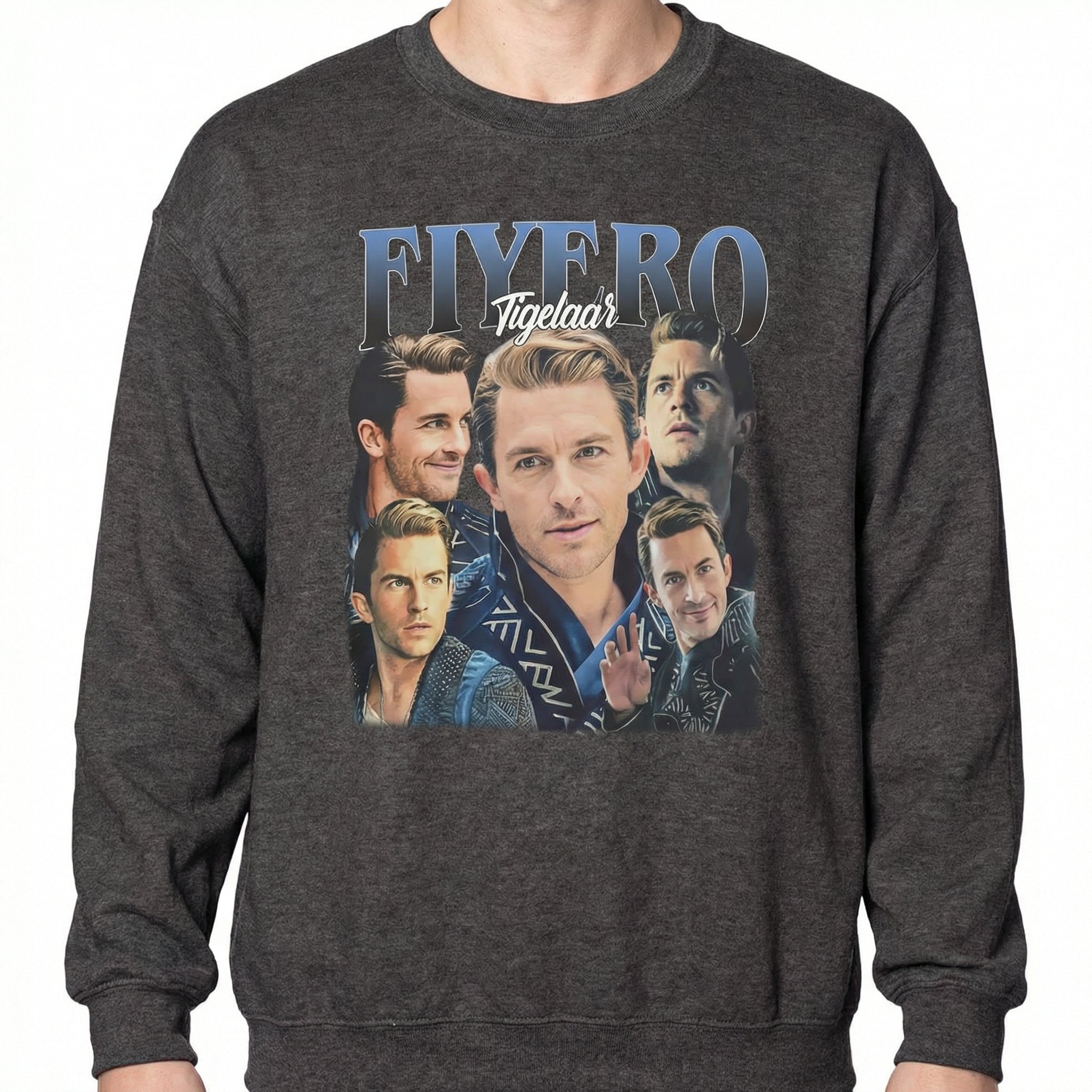 Retro Fiyero 90s Bootleg Musical Theater Style T-Shirt – Vintage Stage Aesthetic Graphic Tee