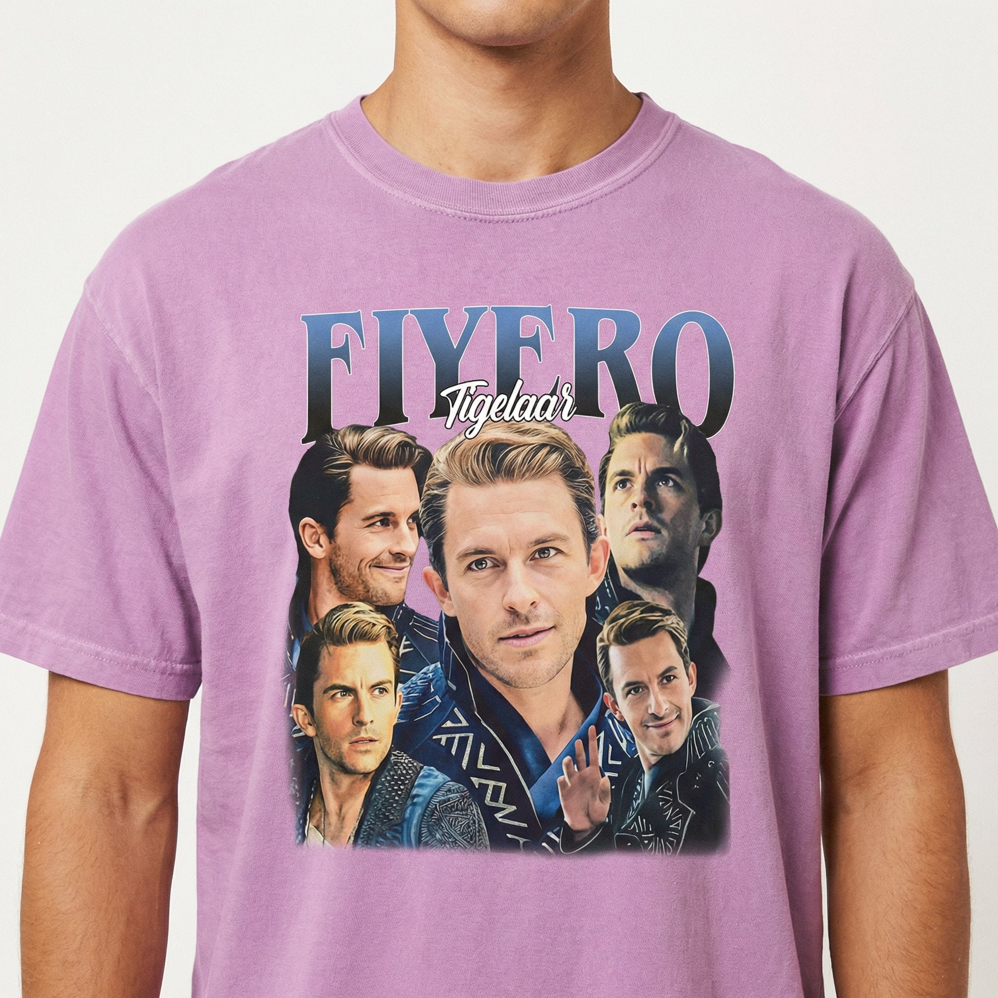 Retro Fiyero 90s Bootleg Musical Theater Style T-Shirt – Vintage Stage Aesthetic Graphic Tee