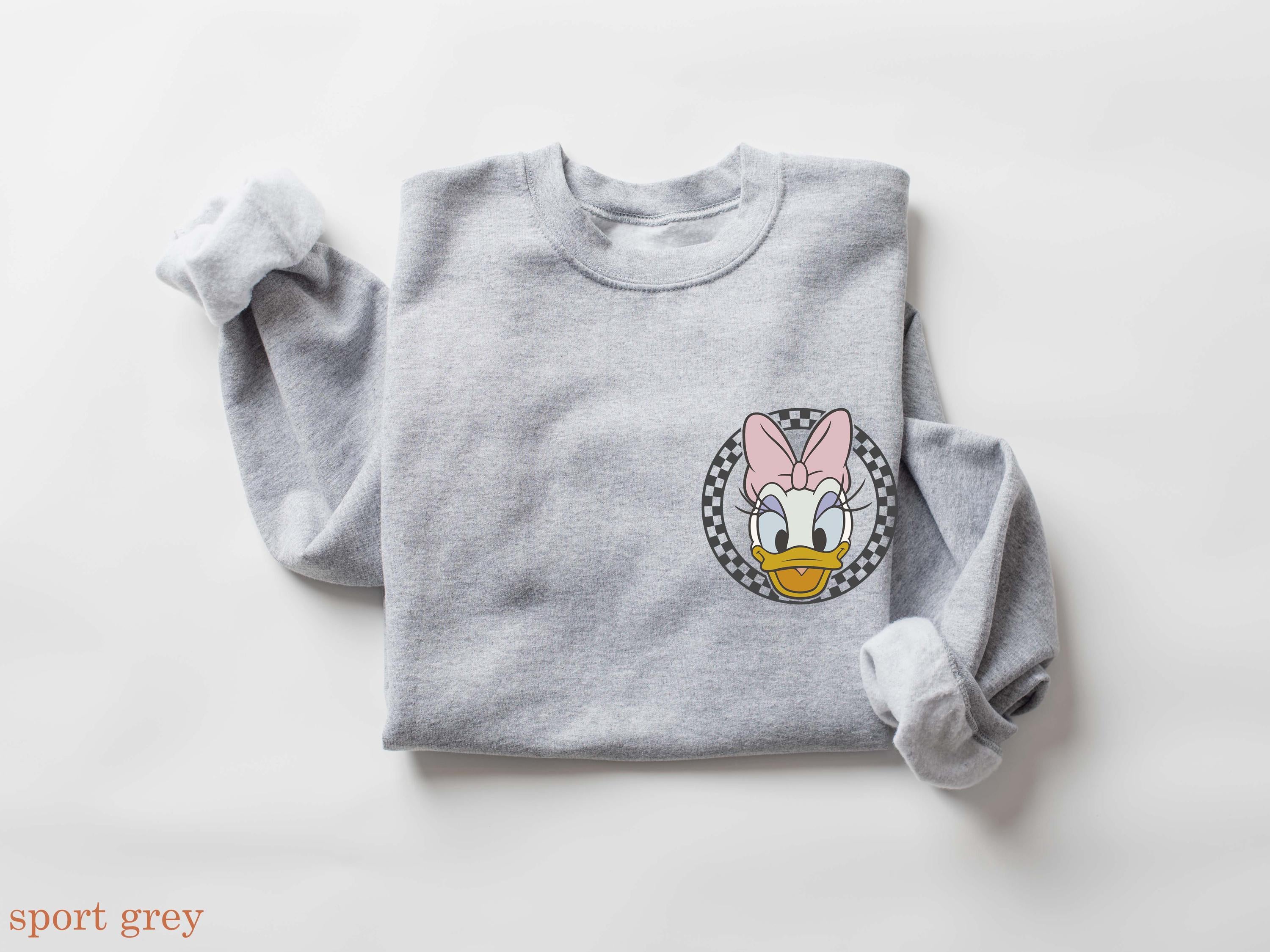 Retro Mouse & Co Inspired 1928 Sweatshirt – Vintage Family Matching Shirt