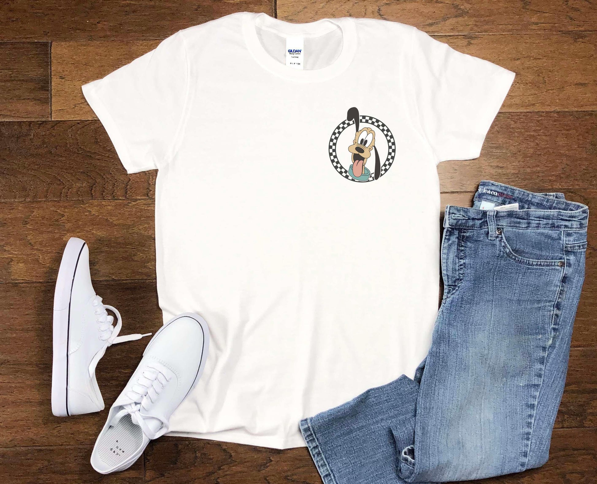 Retro Mouse & Co Inspired 1928 Sweatshirt – Vintage Family Matching Shirt