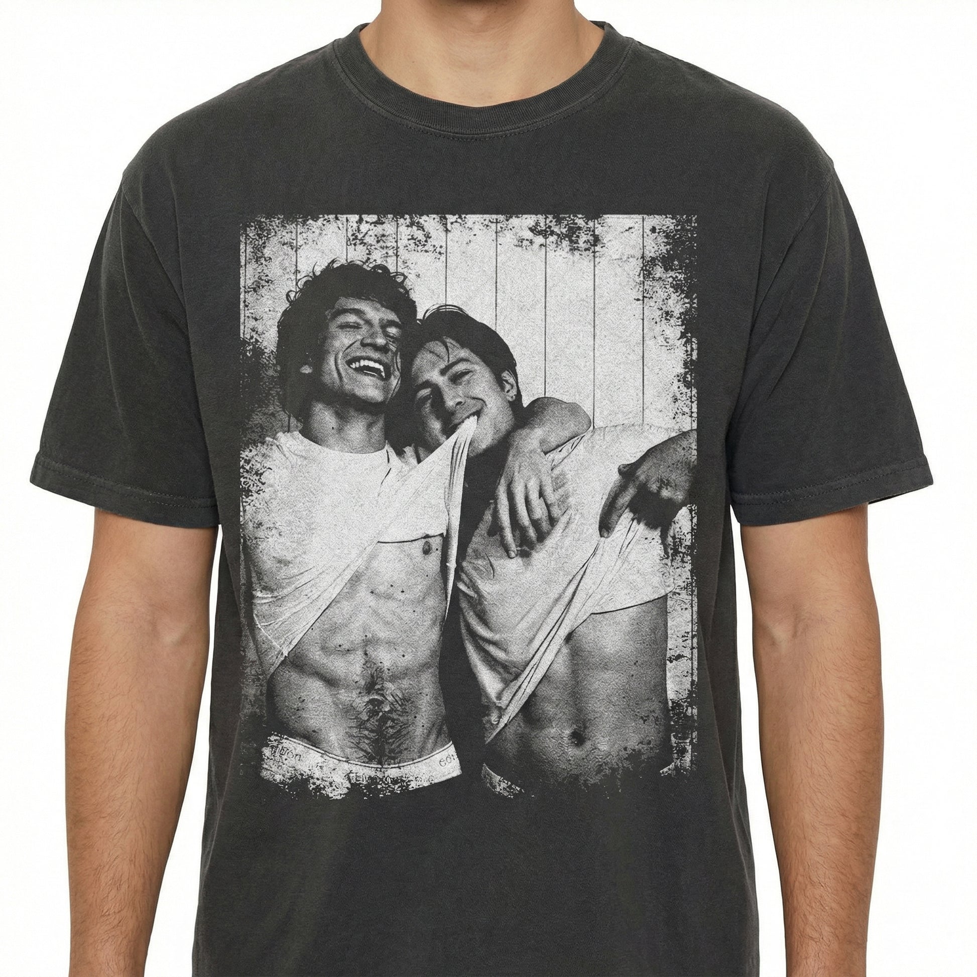 Rivalry Inspired Gay Hockey Romance T-Shirt – BookTok Fan Graphic Tee