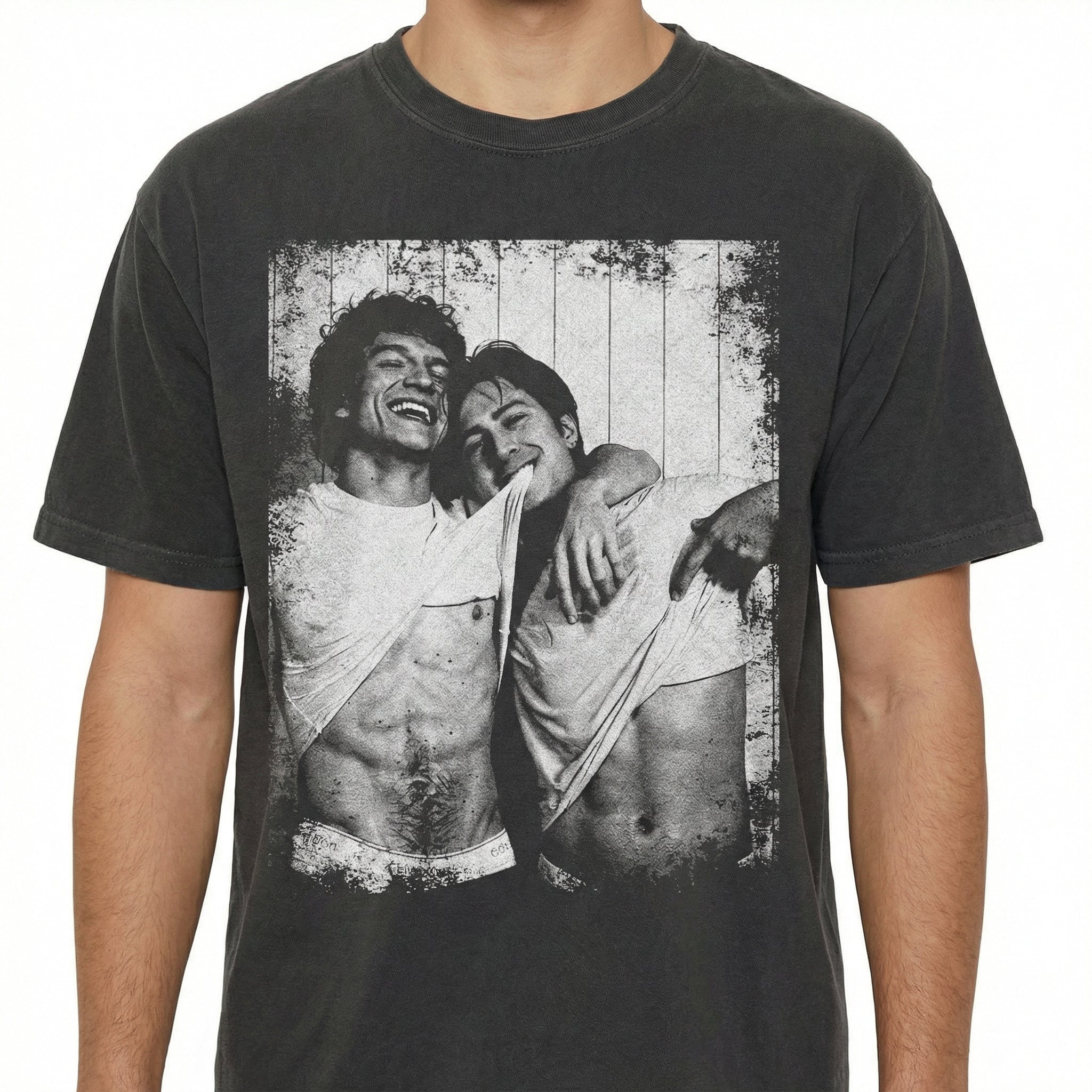 Rivalry Inspired Gay Hockey Romance T-Shirt – BookTok Fan Graphic Tee