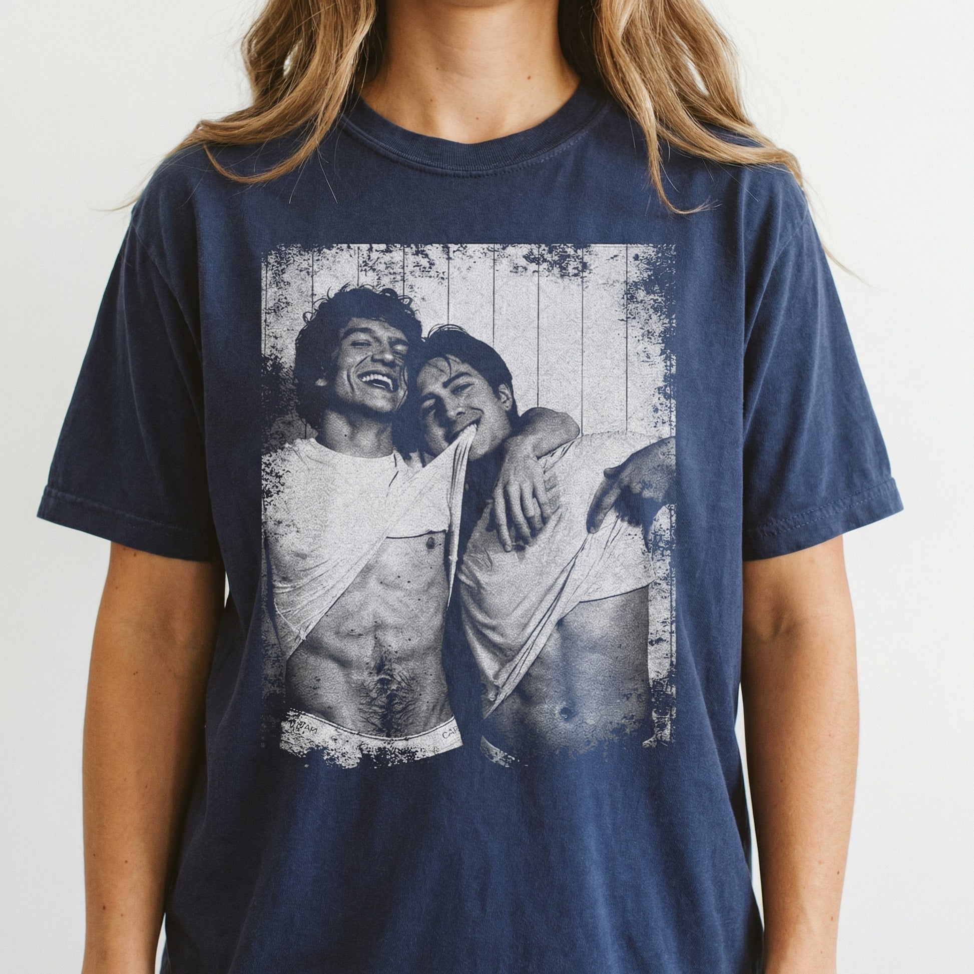 Rivalry Inspired Gay Hockey Romance T-Shirt – BookTok Fan Graphic Tee
