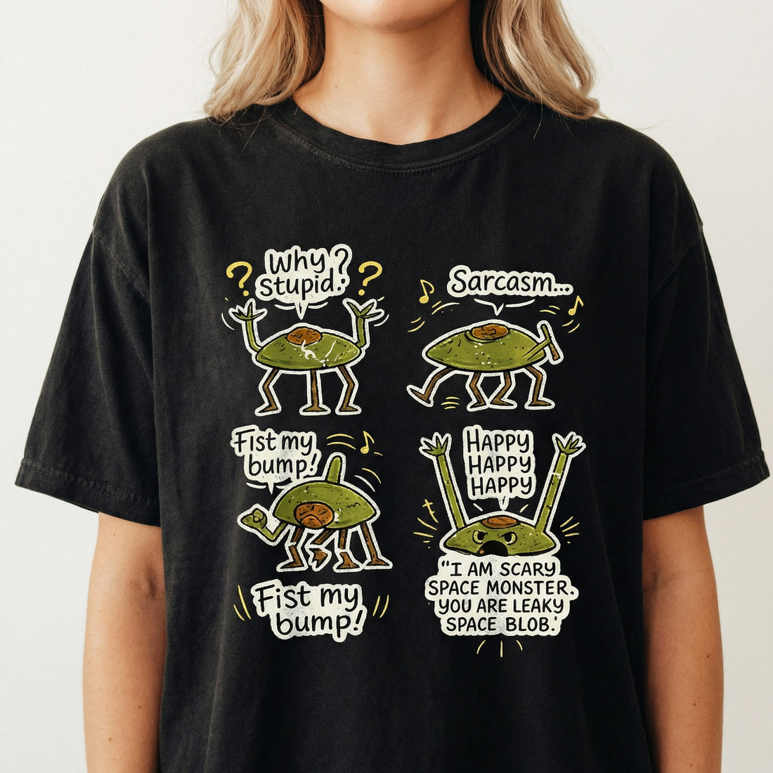 Rocky Project Hail Mary Funny Meme T-Shirt