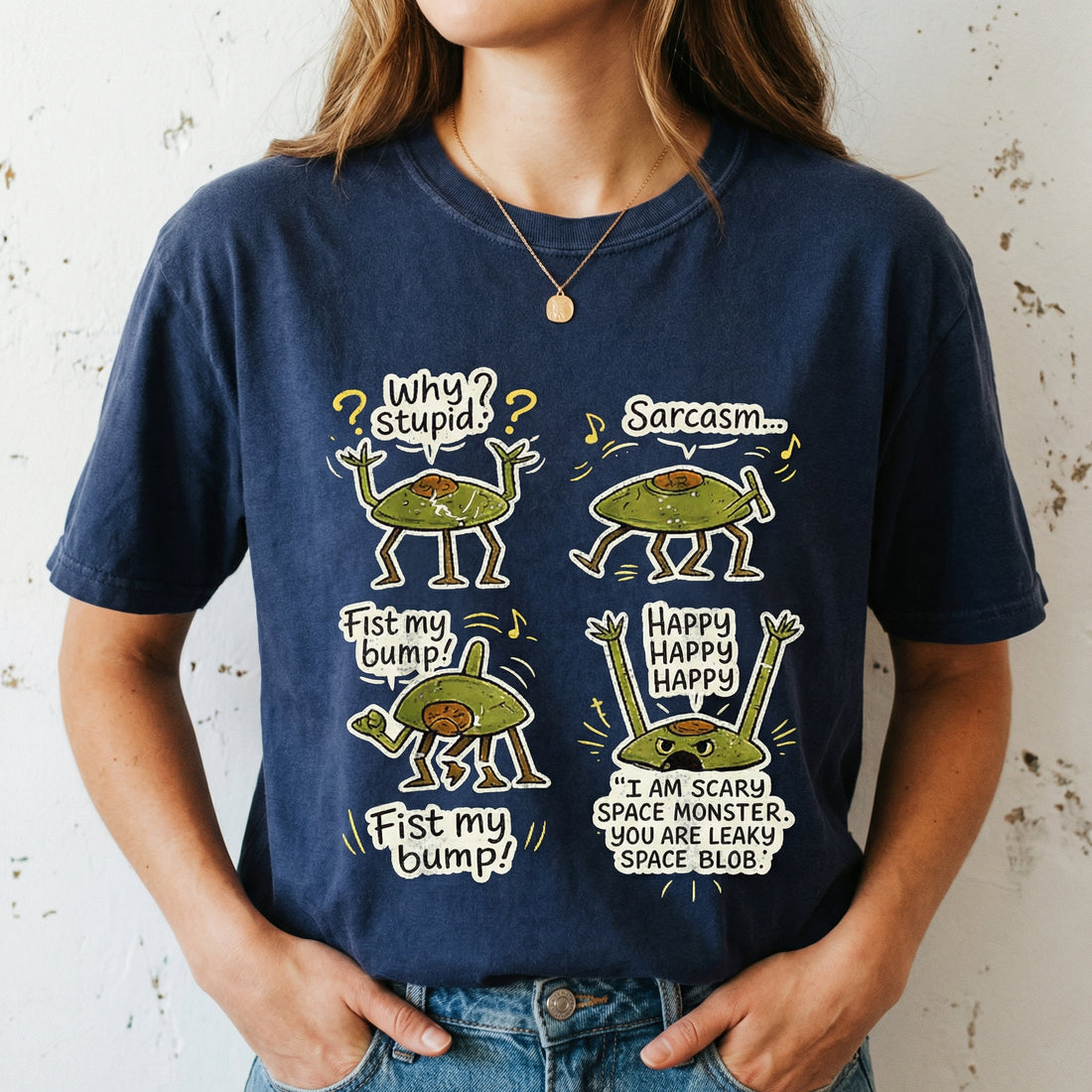 Rocky Project Hail Mary Funny Meme T-Shirt