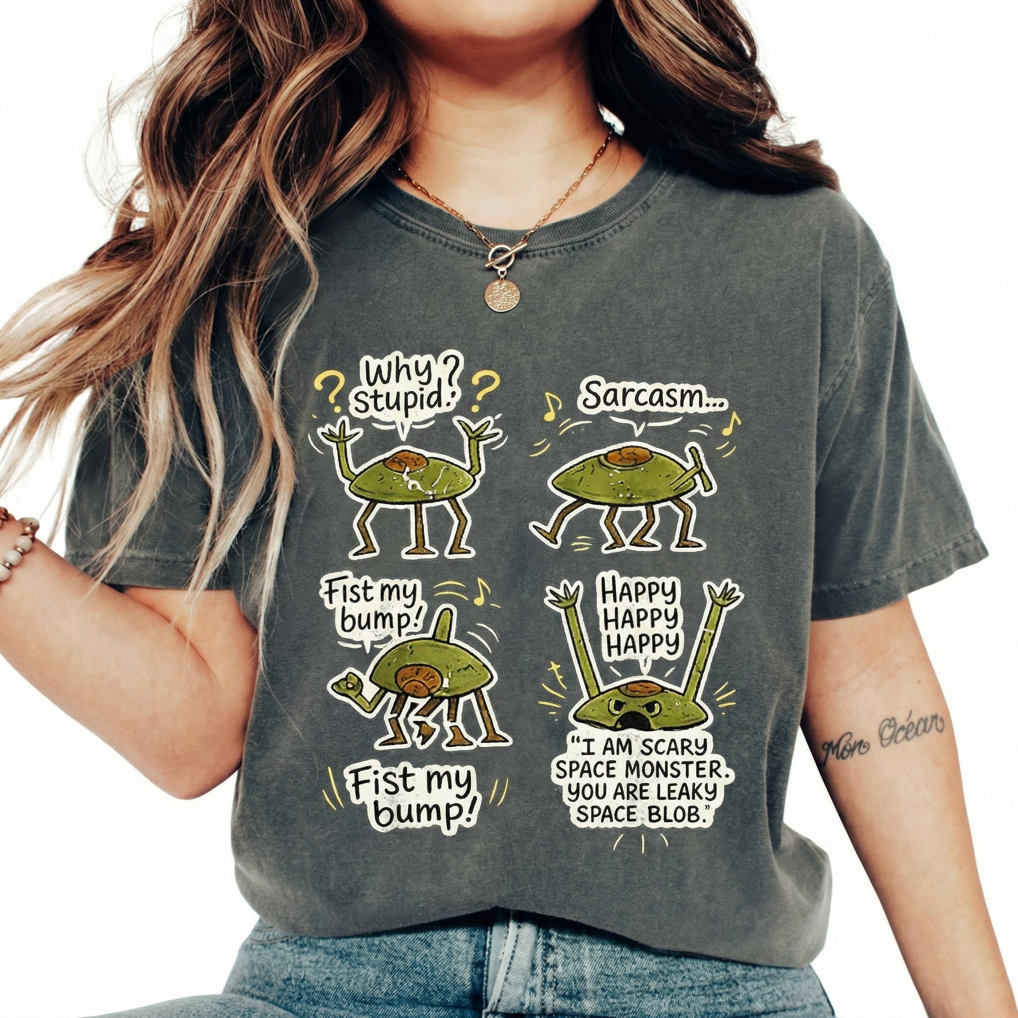 Rocky Project Hail Mary Funny Meme T-Shirt