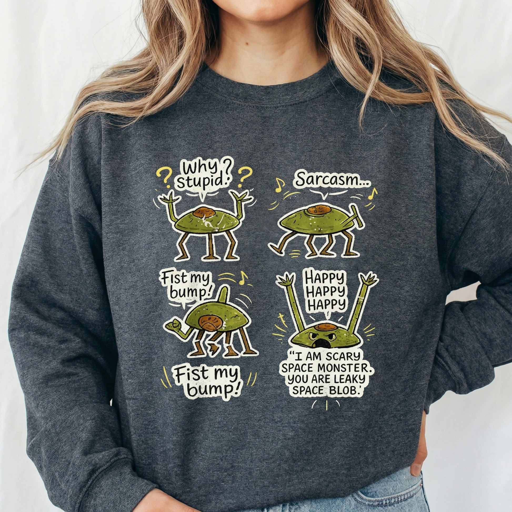 Rocky Project Hail Mary Funny Meme T-Shirt