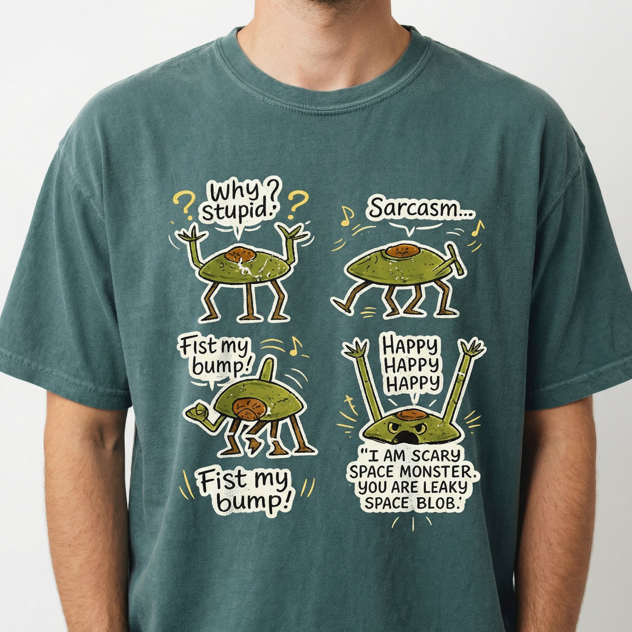 Rocky Project Hail Mary Funny Meme T-Shirt