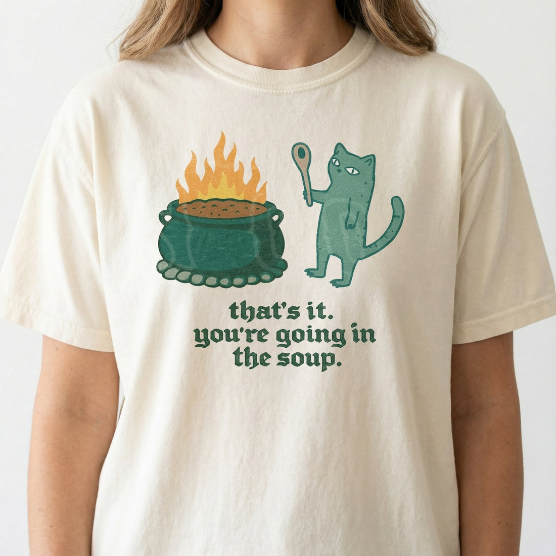 Sarcastic Cat Meme T-Shirt – Weirdcore Dark Humor Graphic Tee