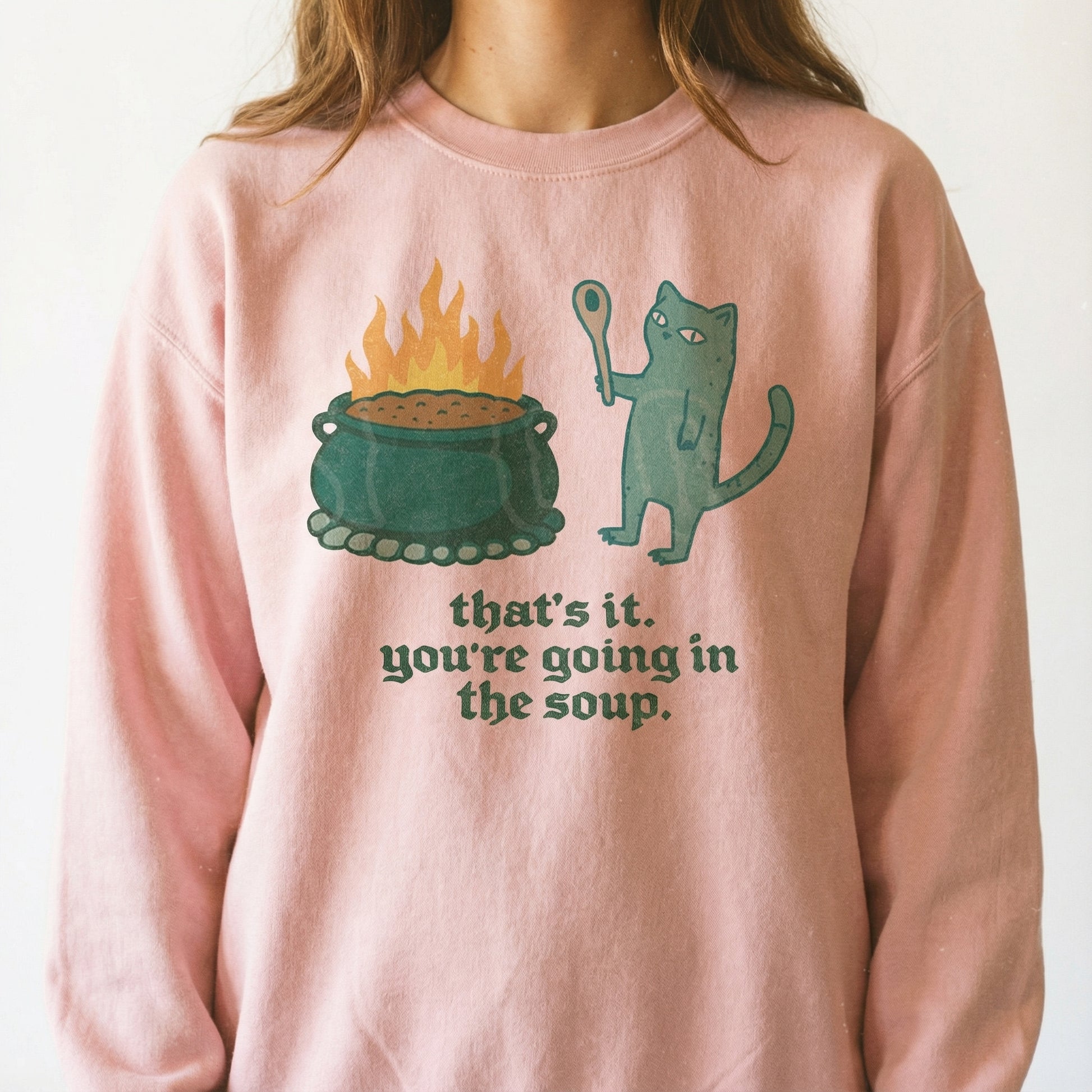 Sarcastic Cat Meme T-Shirt – Weirdcore Dark Humor Graphic Tee