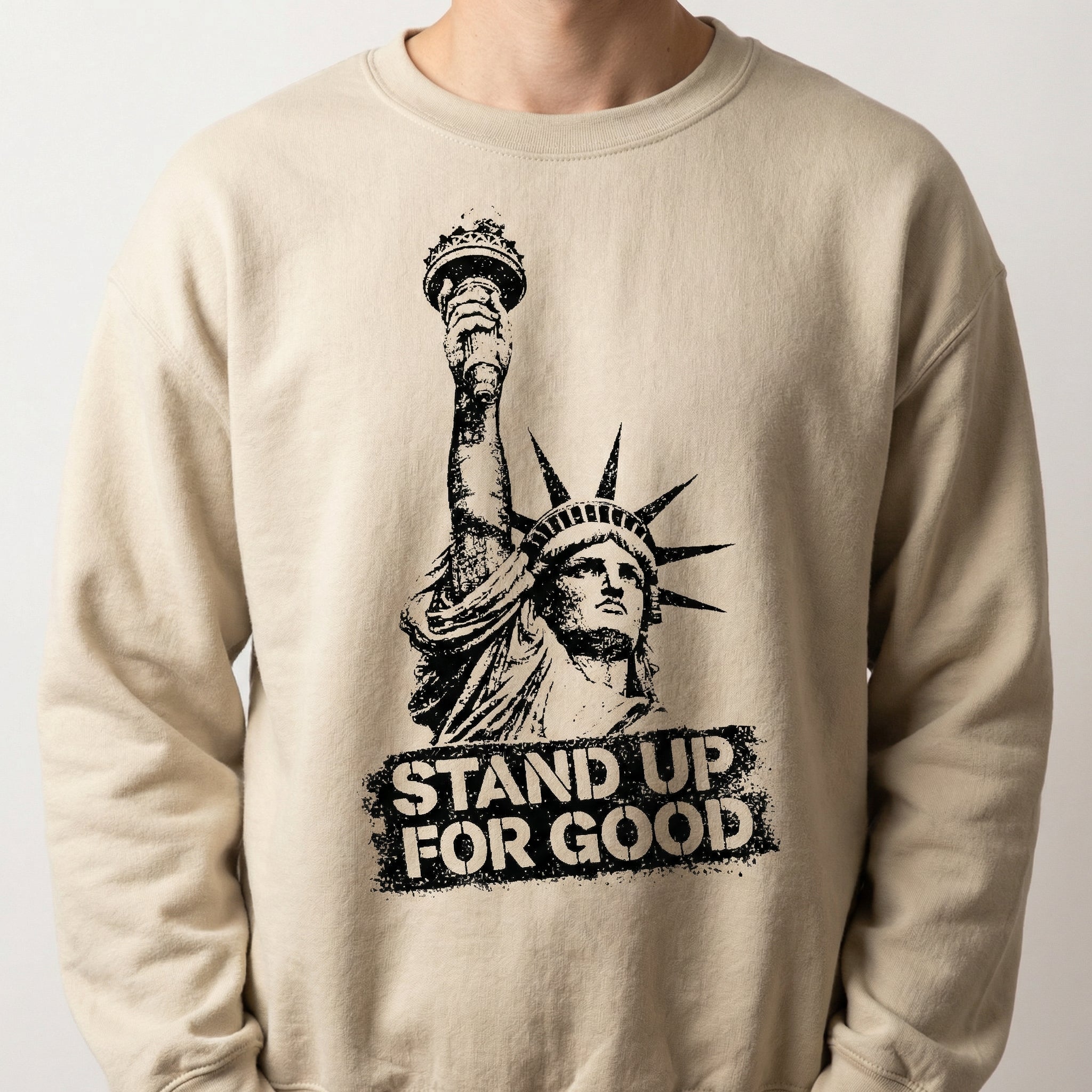 Stand Up for Renee Nicole Good Memorial T-Shirt – Minneapolis Protest Support Graphic Tee – Civil Rights Awareness Shirt