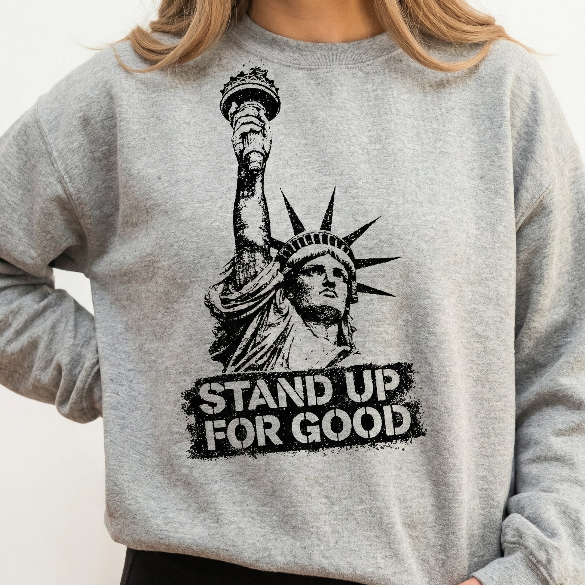 Stand Up for Renee Nicole Good Memorial T-Shirt – Minneapolis Protest Support Graphic Tee – Civil Rights Awareness Shirt