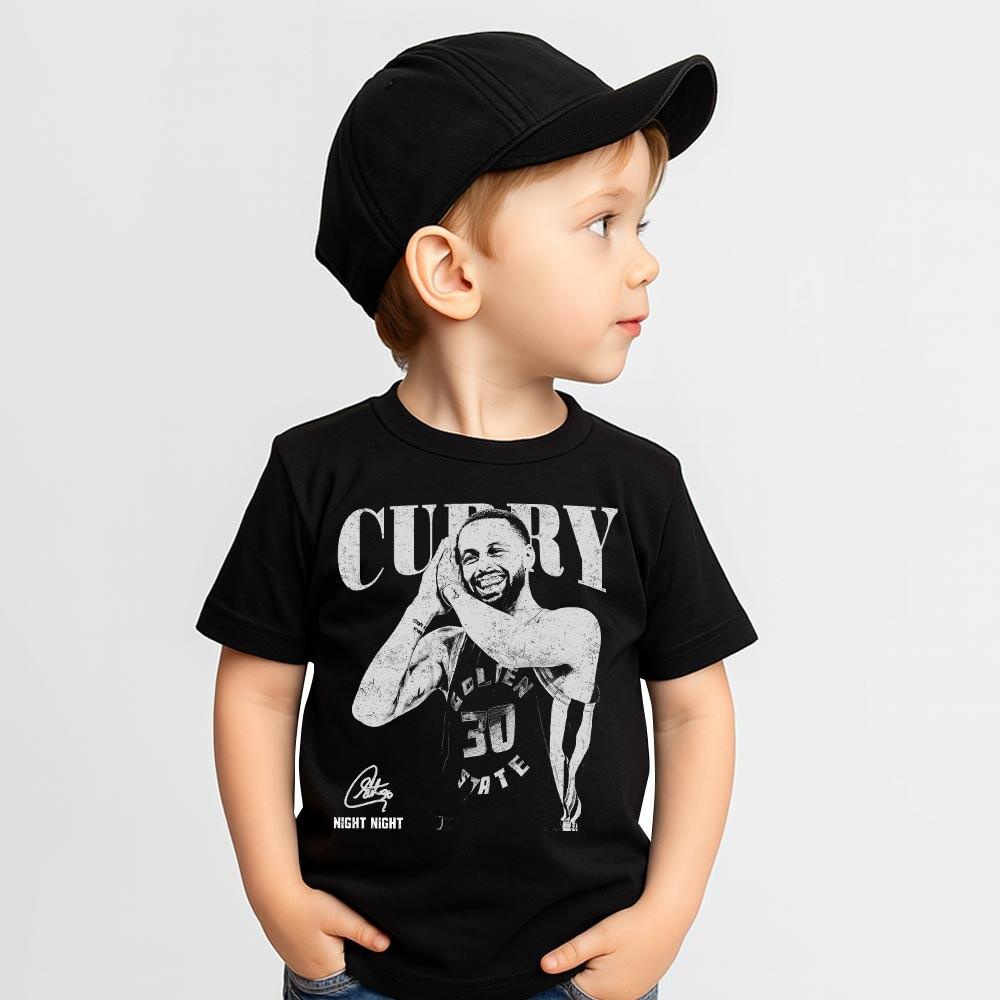 Stephen Curry Inspired Basketball Vintage Shirt – Retro Game Day Tee