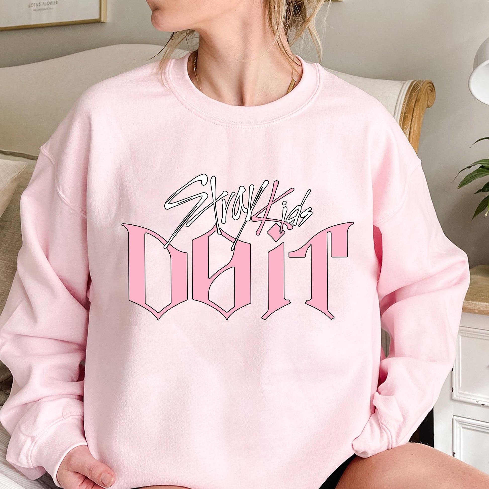 Do It Inspired Shirt – Stray Kids World Tour Style SKZ It Tap Graphic Tee