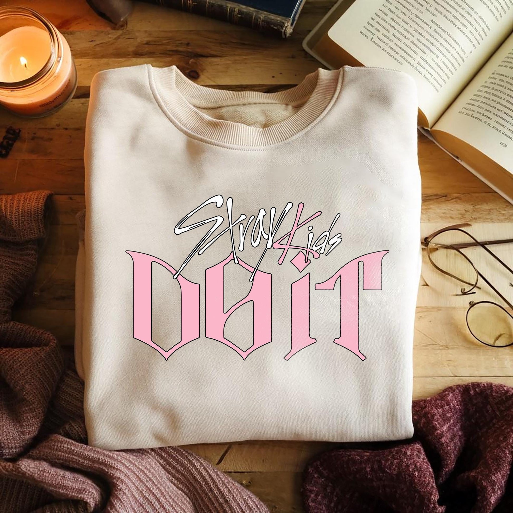 Do It Inspired Shirt – Stray Kids World Tour Style SKZ It Tap Graphic Tee