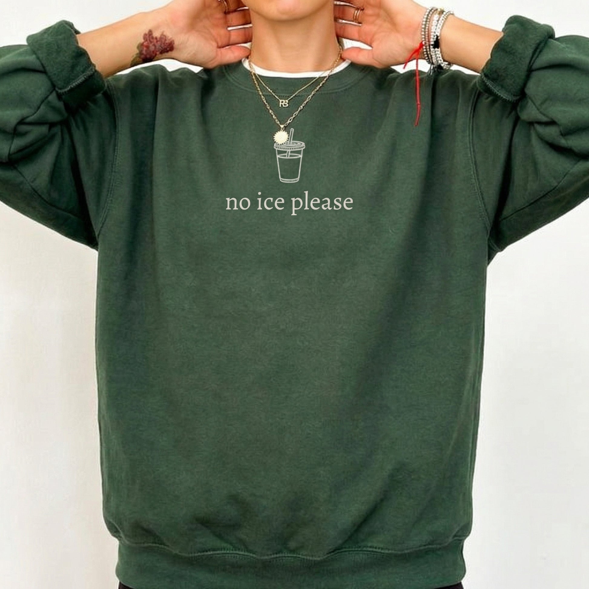 Subtle Anti-ICE Political Protest Graphic T-Shirt Human Rights Tee