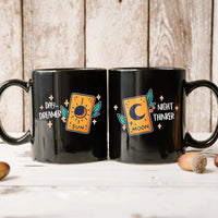 Sun & Moon Cards Matching Mugs For Couples