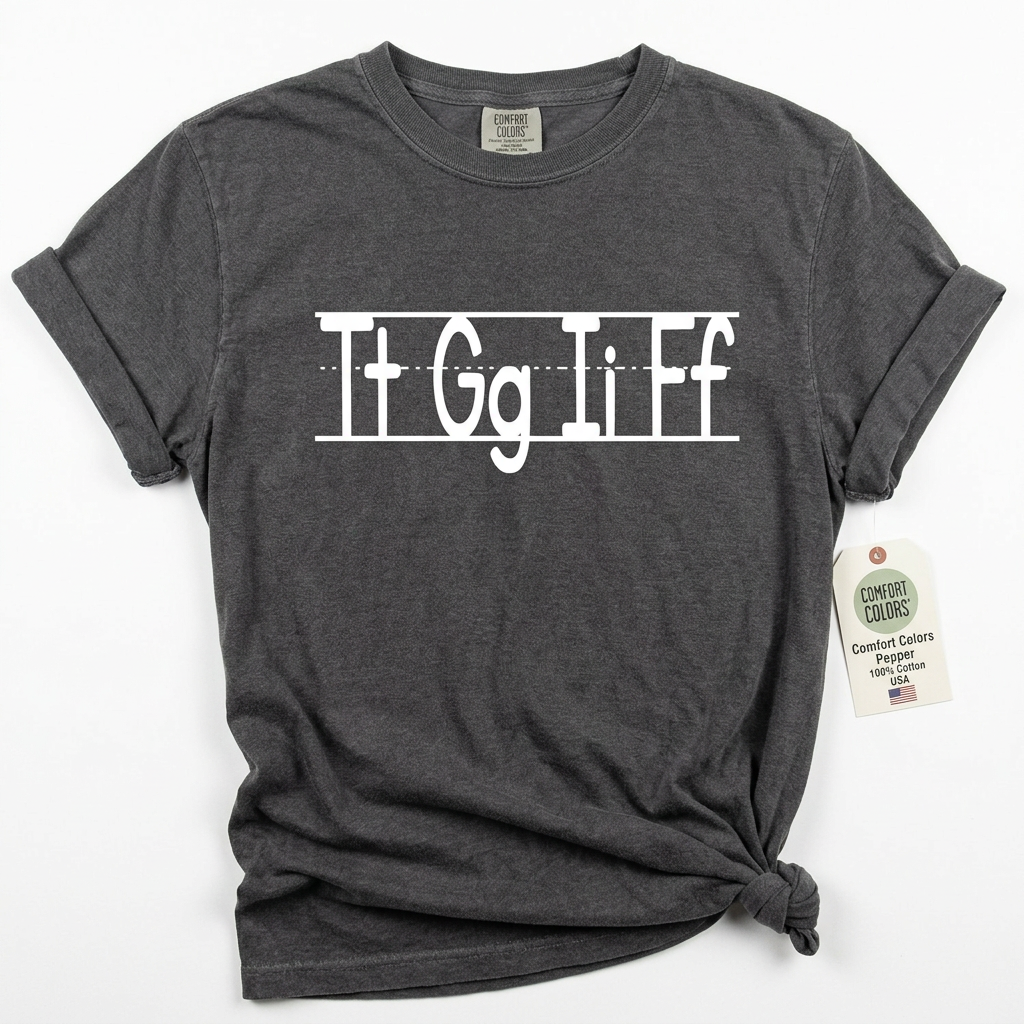 TGIF Teacher Shirt – Funny Kindergarten Teacher Back to School Tee