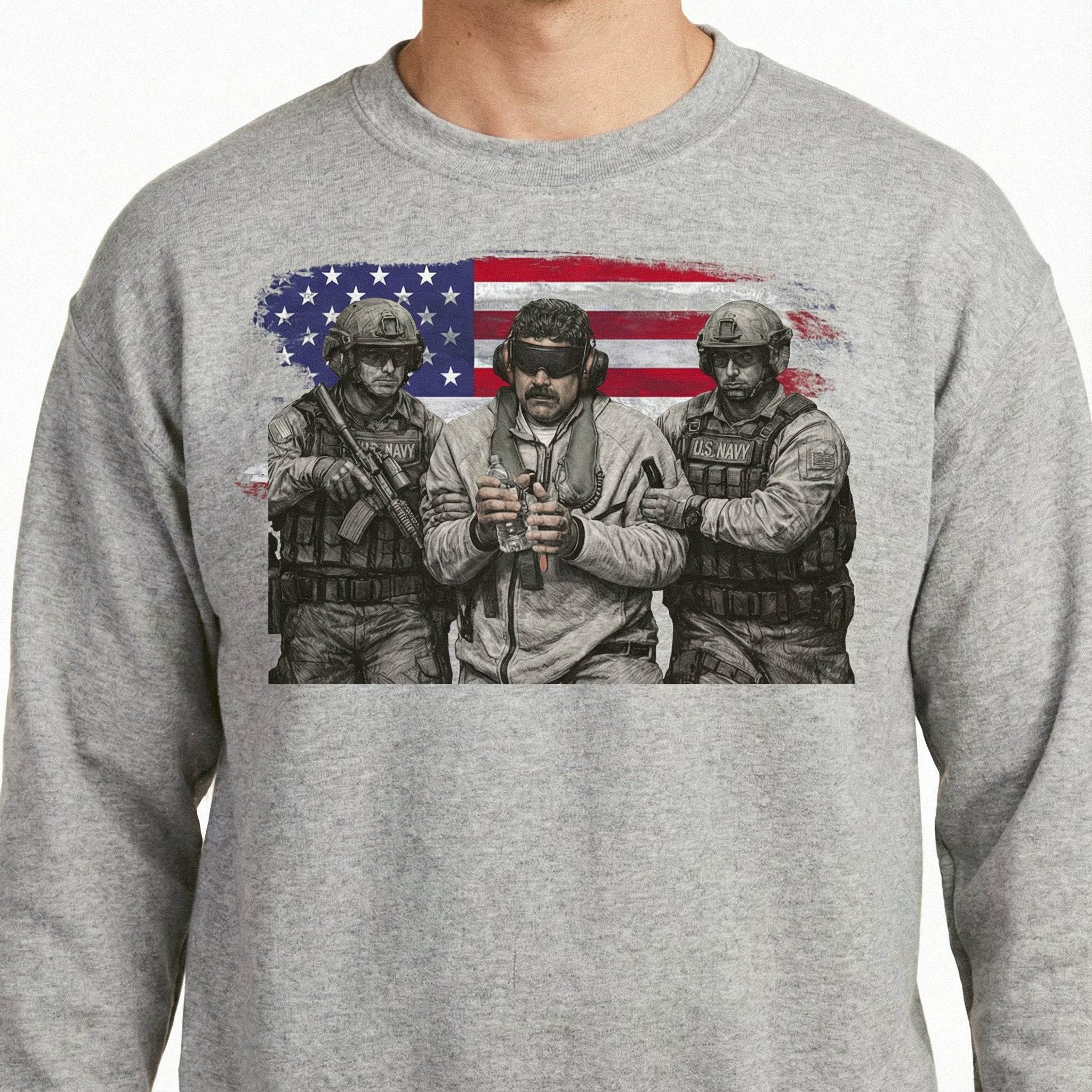 Venezuela Libre Graphic Shirt – Freedom Protest Statement Tee