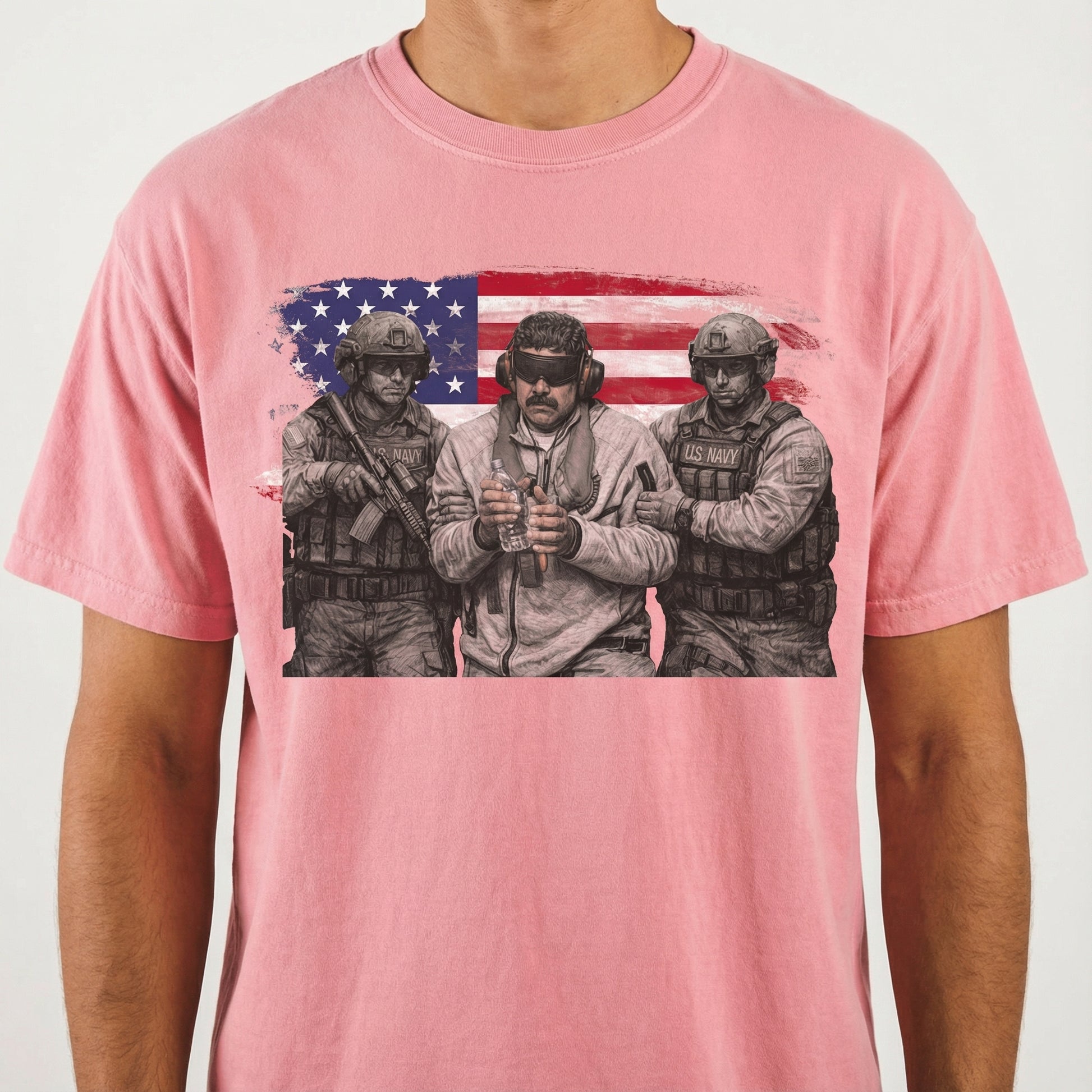 Venezuela Libre Graphic Shirt – Freedom Protest Statement Tee