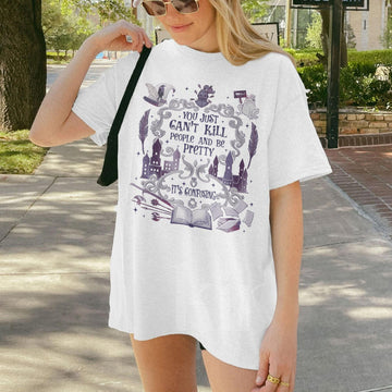 Villain Lover T-Shirt – Assistant Wanted Fantasy Reader Graphic Tee