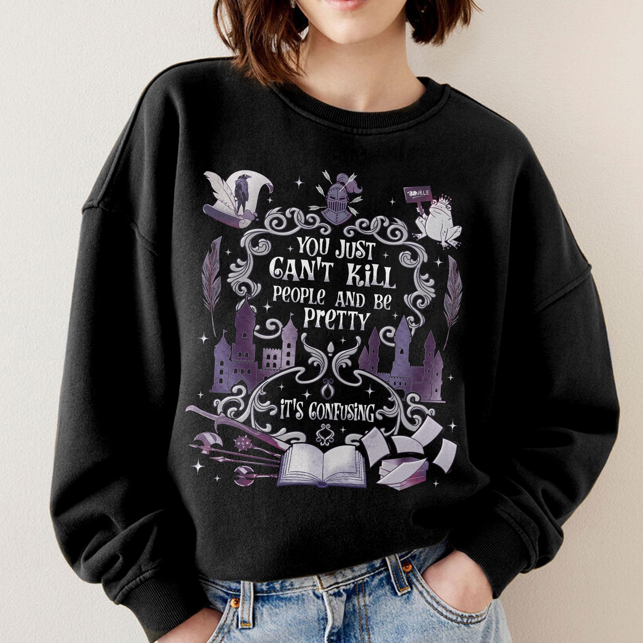Villain Lover T-Shirt – Assistant Wanted Fantasy Reader Graphic Tee